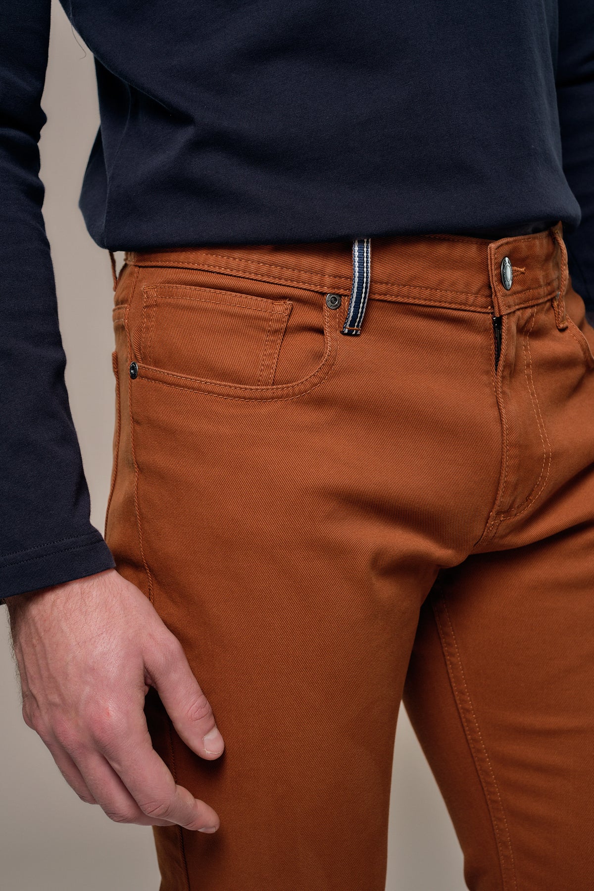 Pantalon 5 Poches PAVOISY