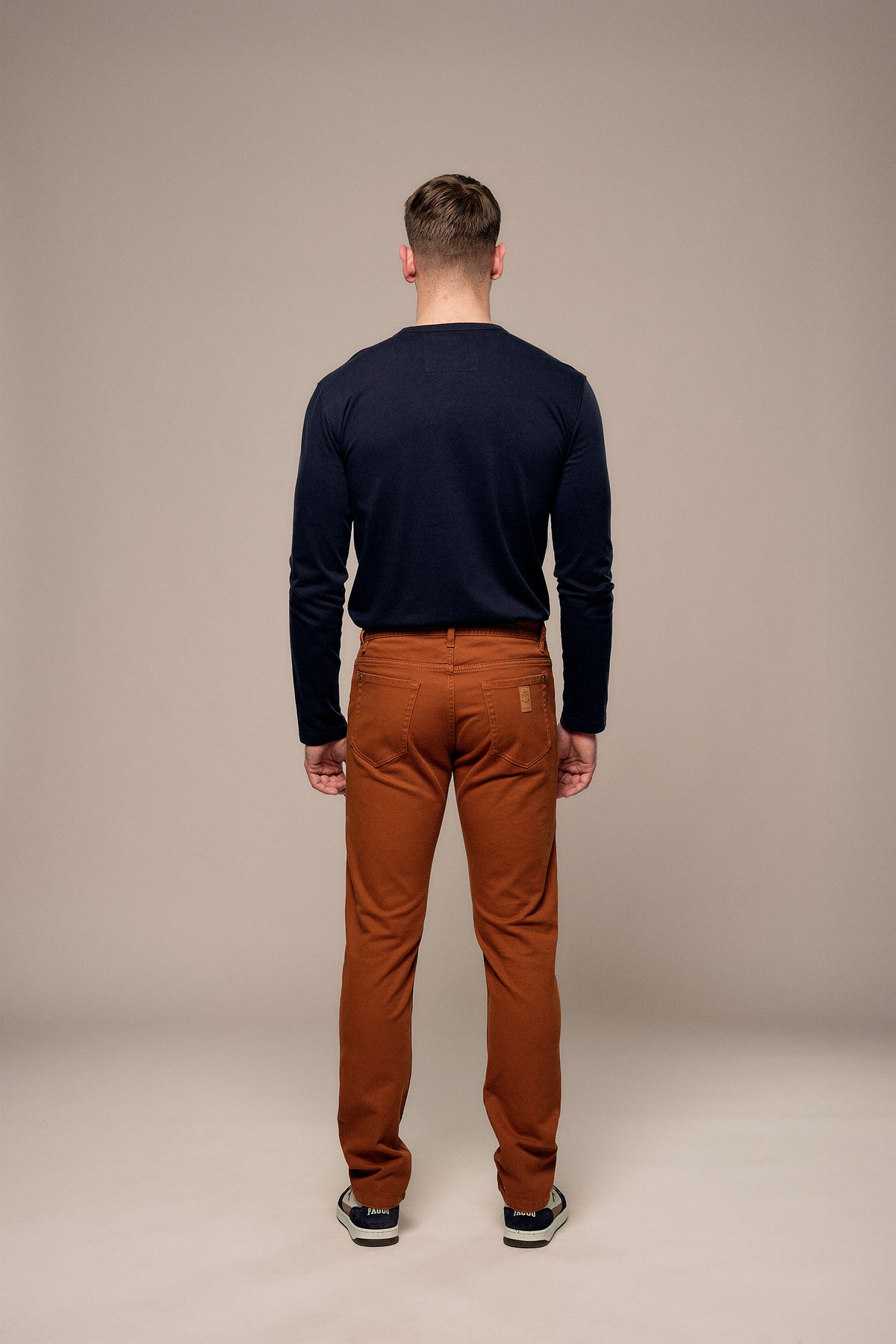 Pantalon 5 Poches PAVOISY