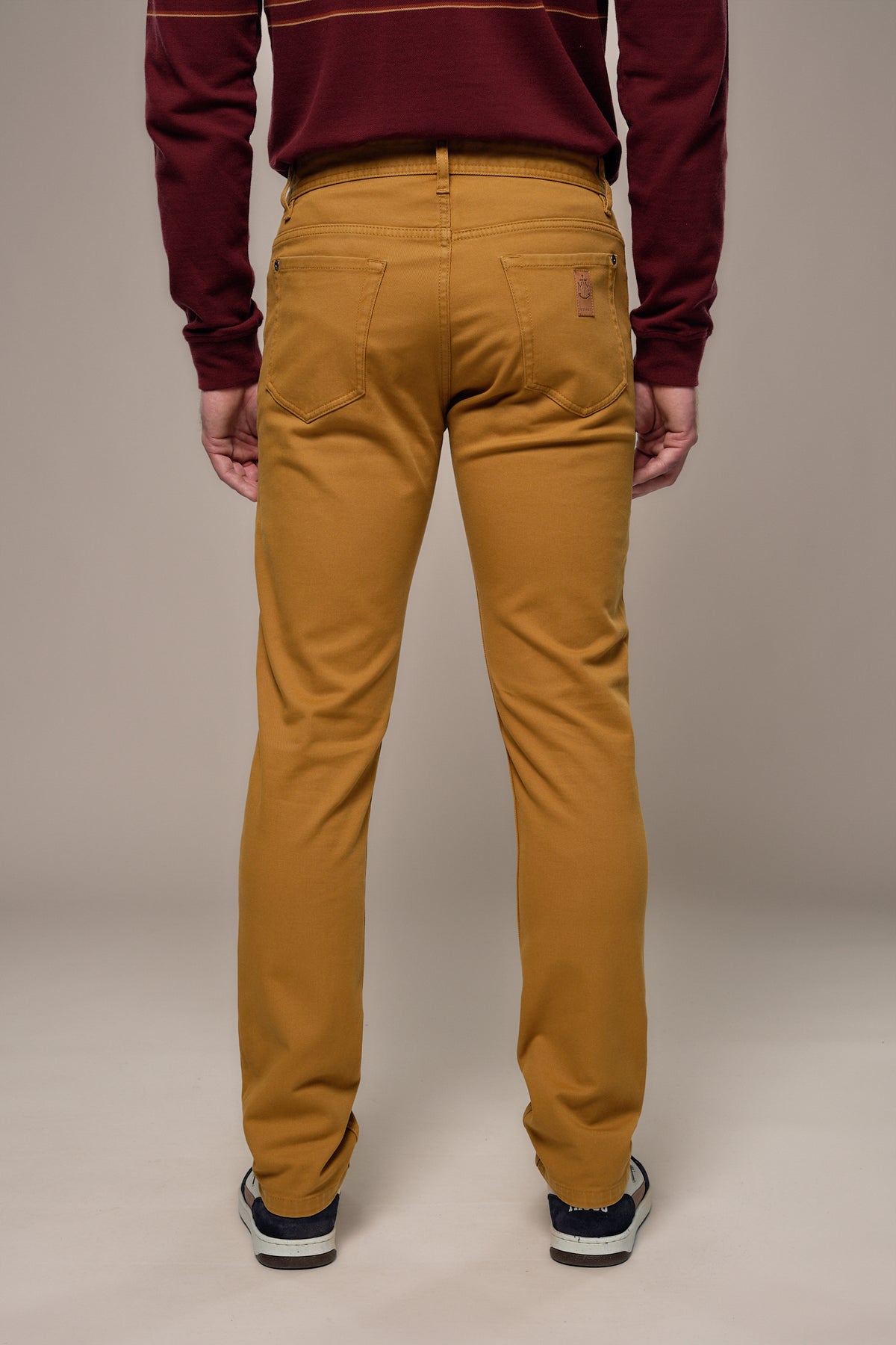 Pantalon 5 Poches PAVOISY