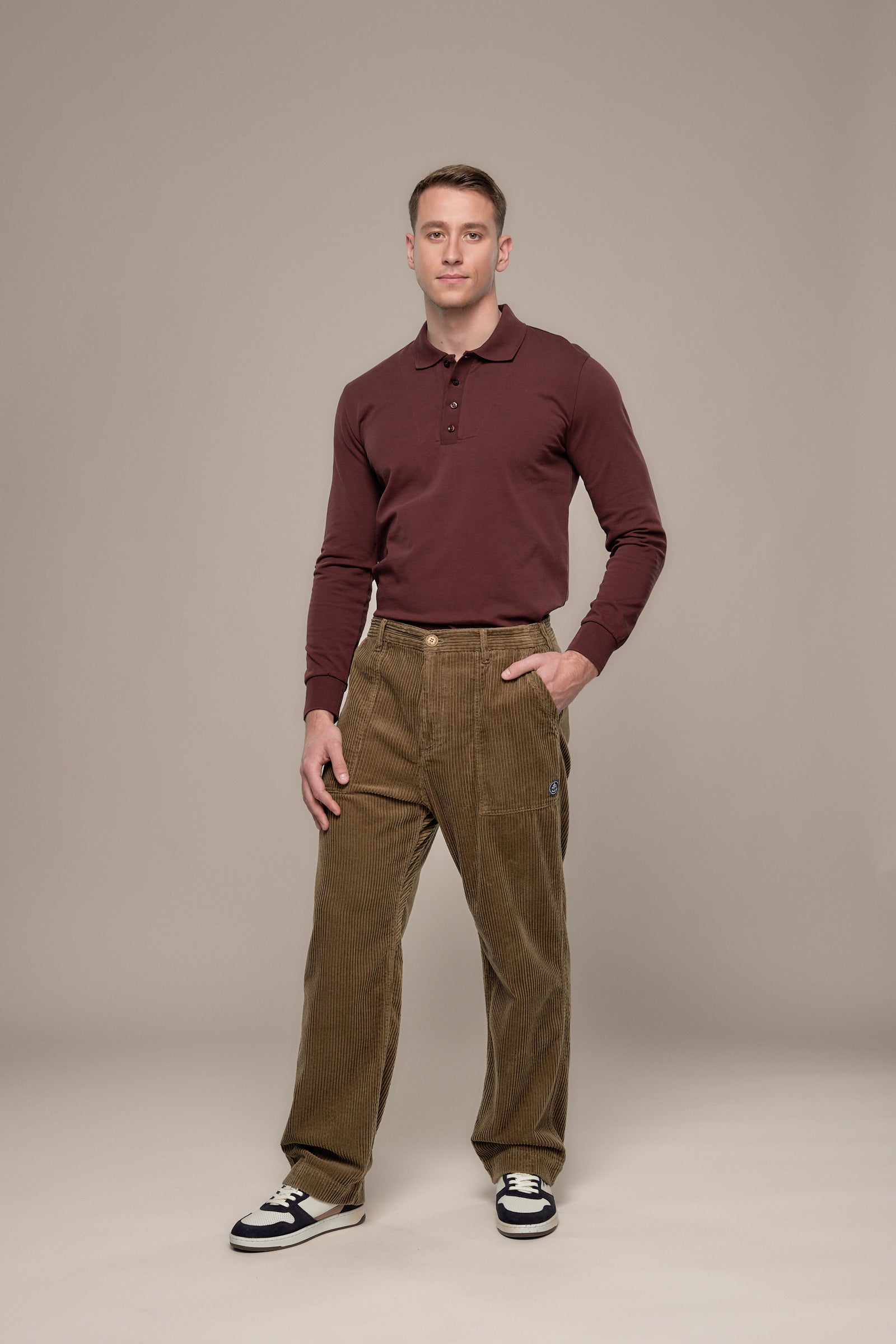 Pantalon ample PECTA