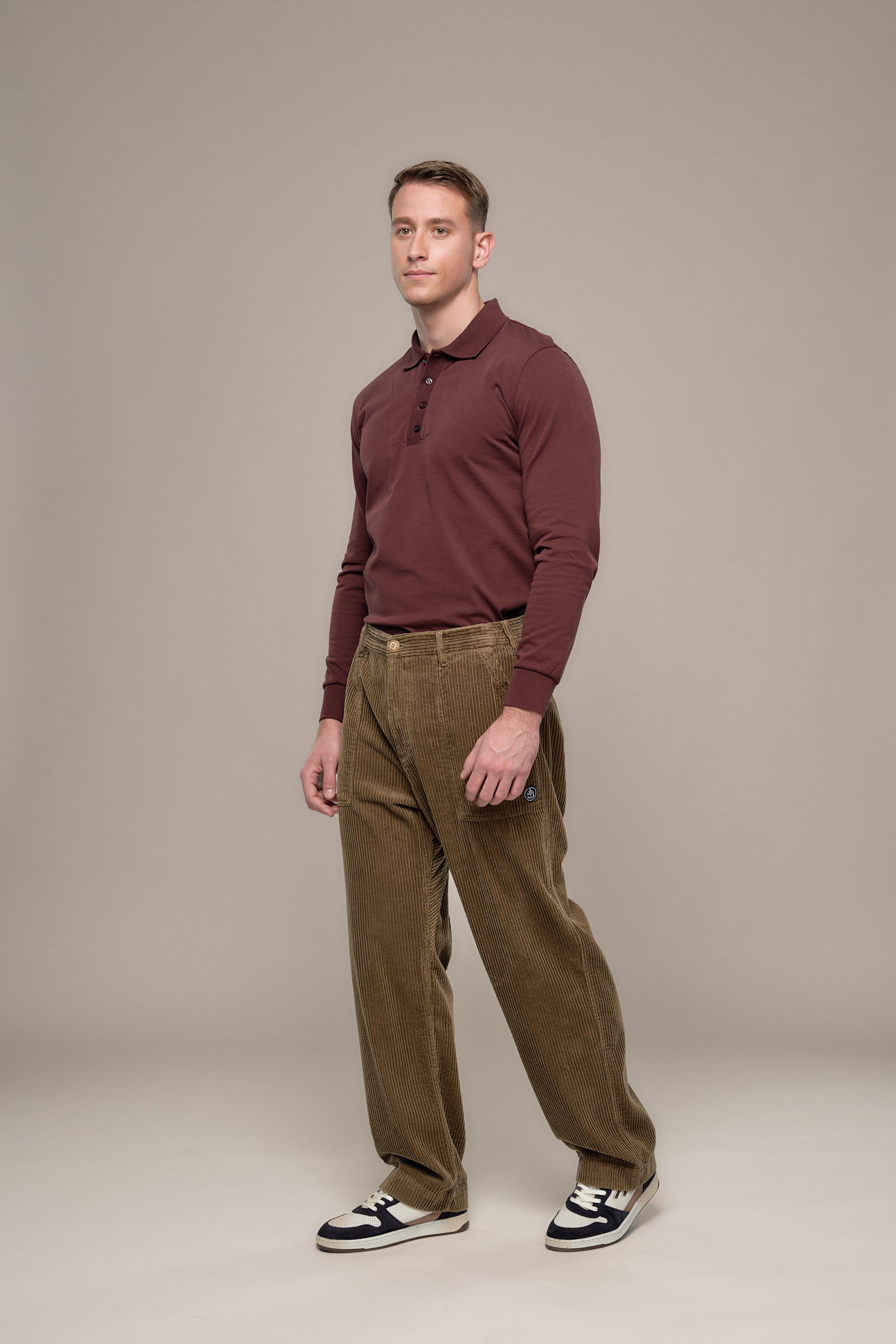 Pantalon ample PECTA