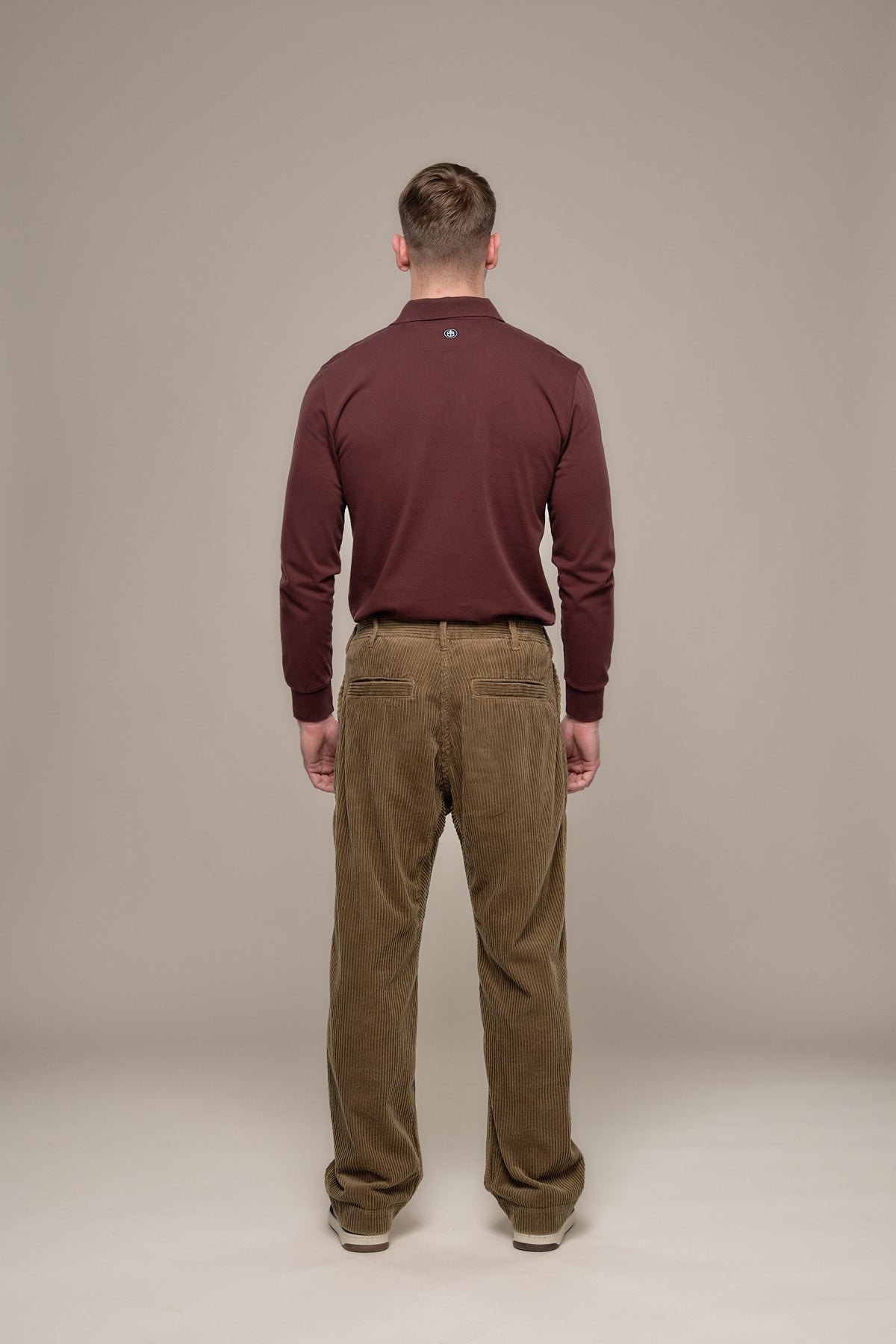 Pantalon ample PECTA
