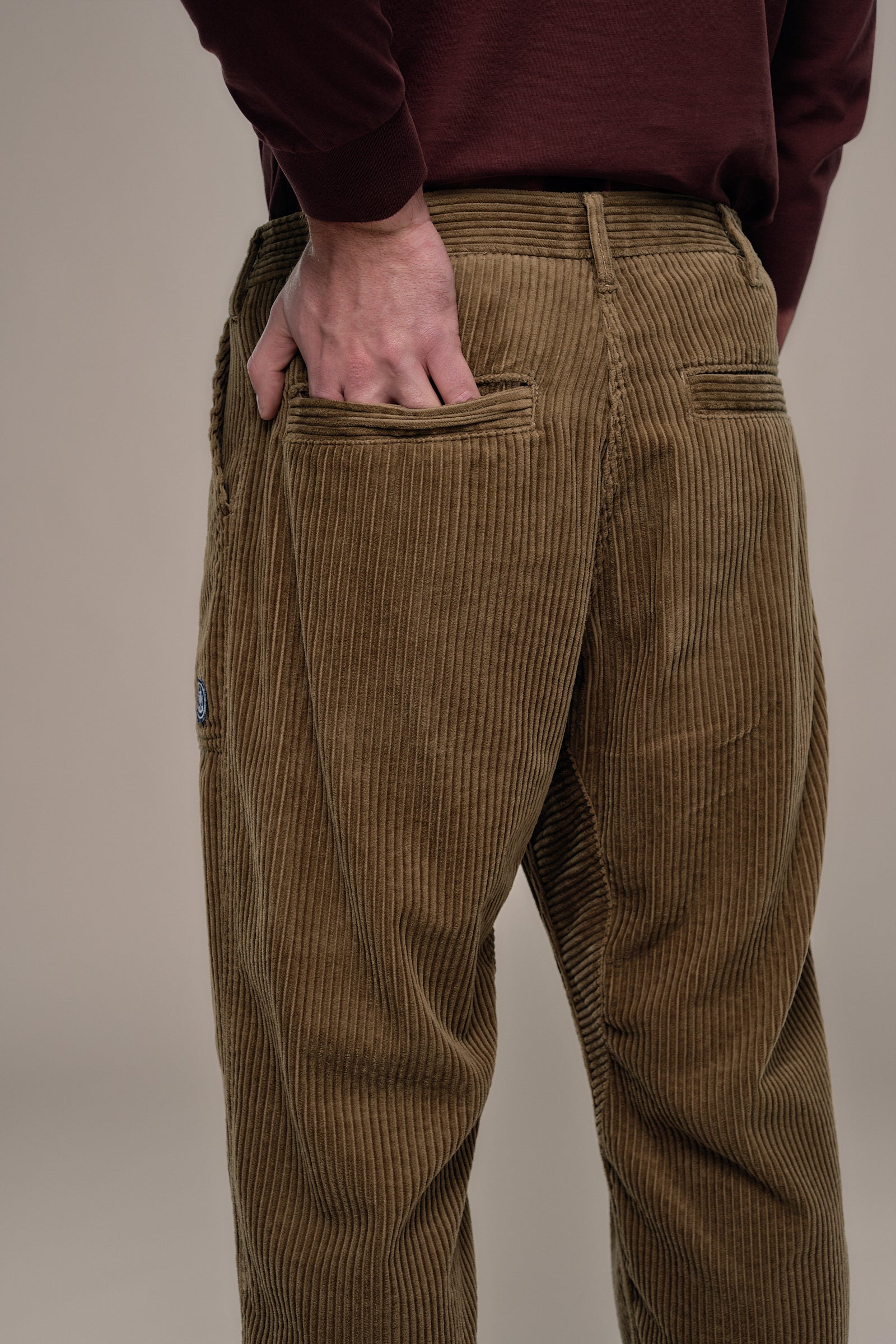 Pantalon ample PECTA