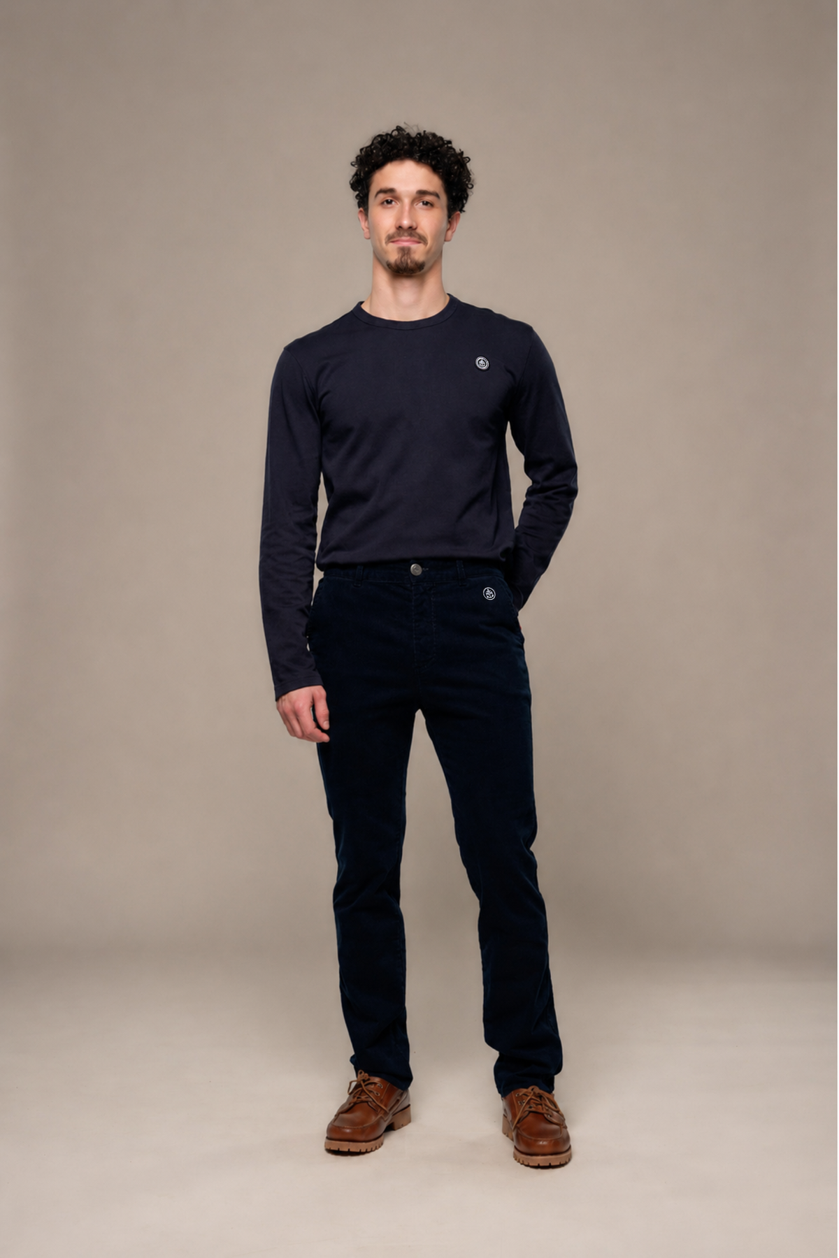 Pantalon droit PEDRO