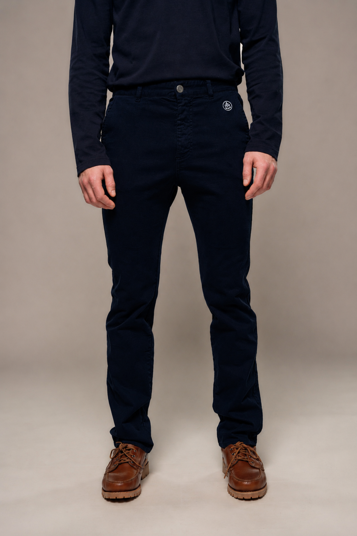 Pantalon droit PEDRO