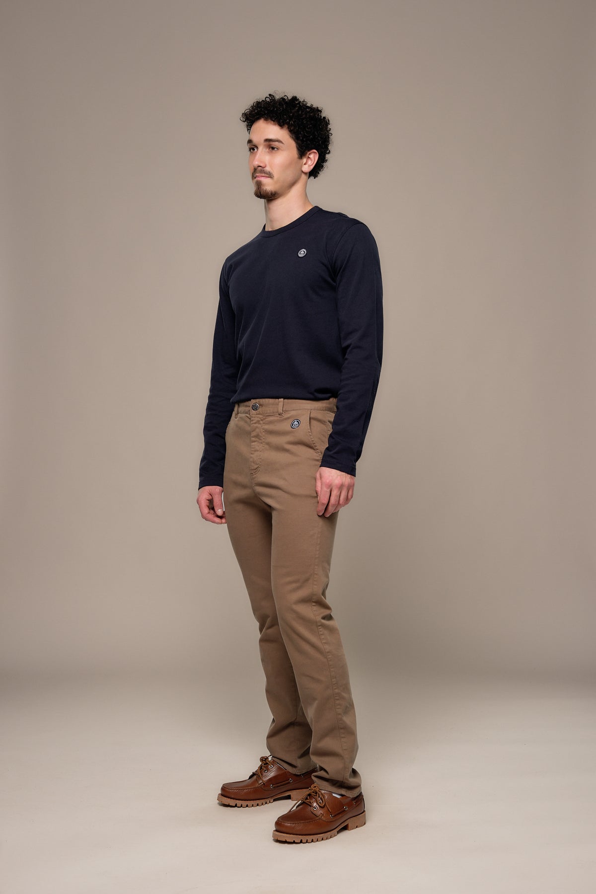 Pantalon droit PEDRO