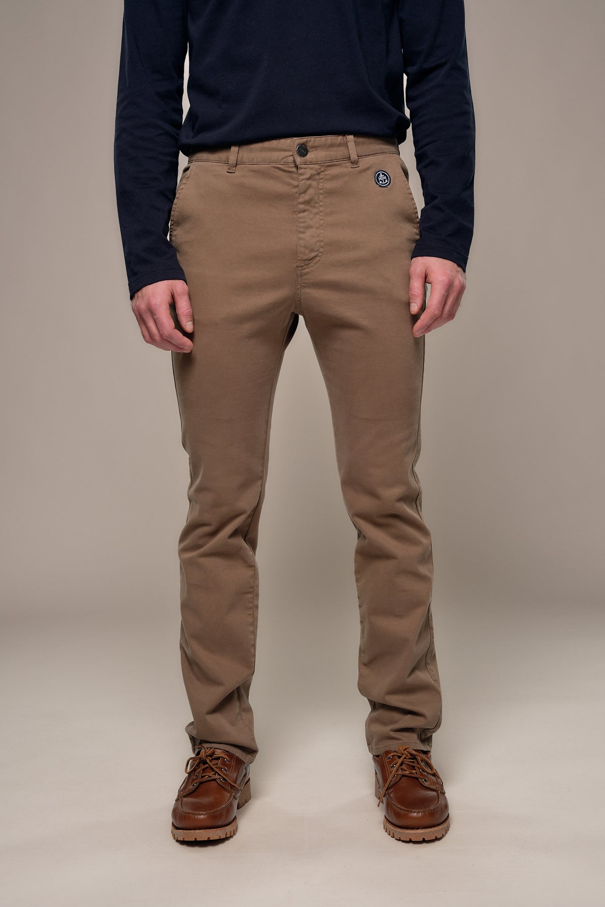 Pantalon droit PEDRO