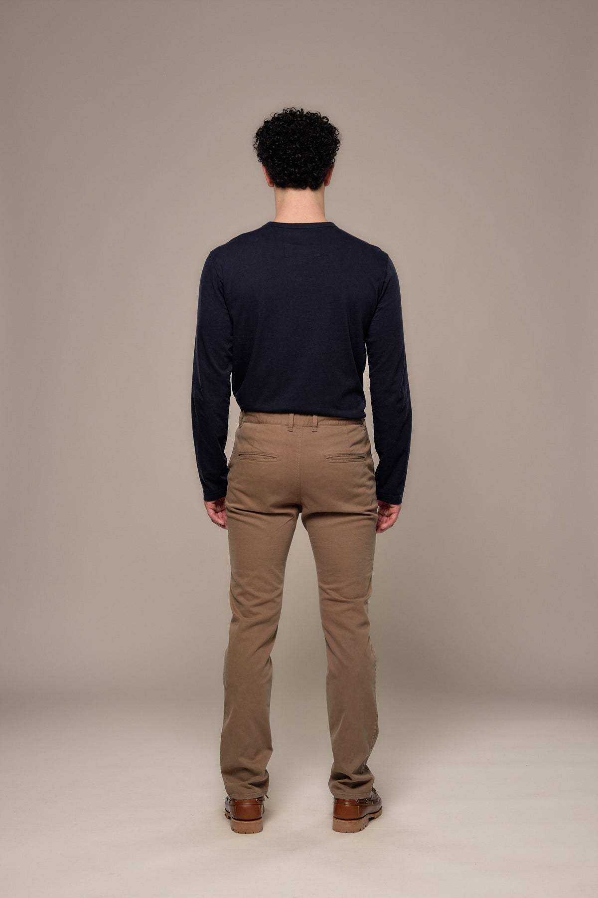 Pantalon droit PEDRO