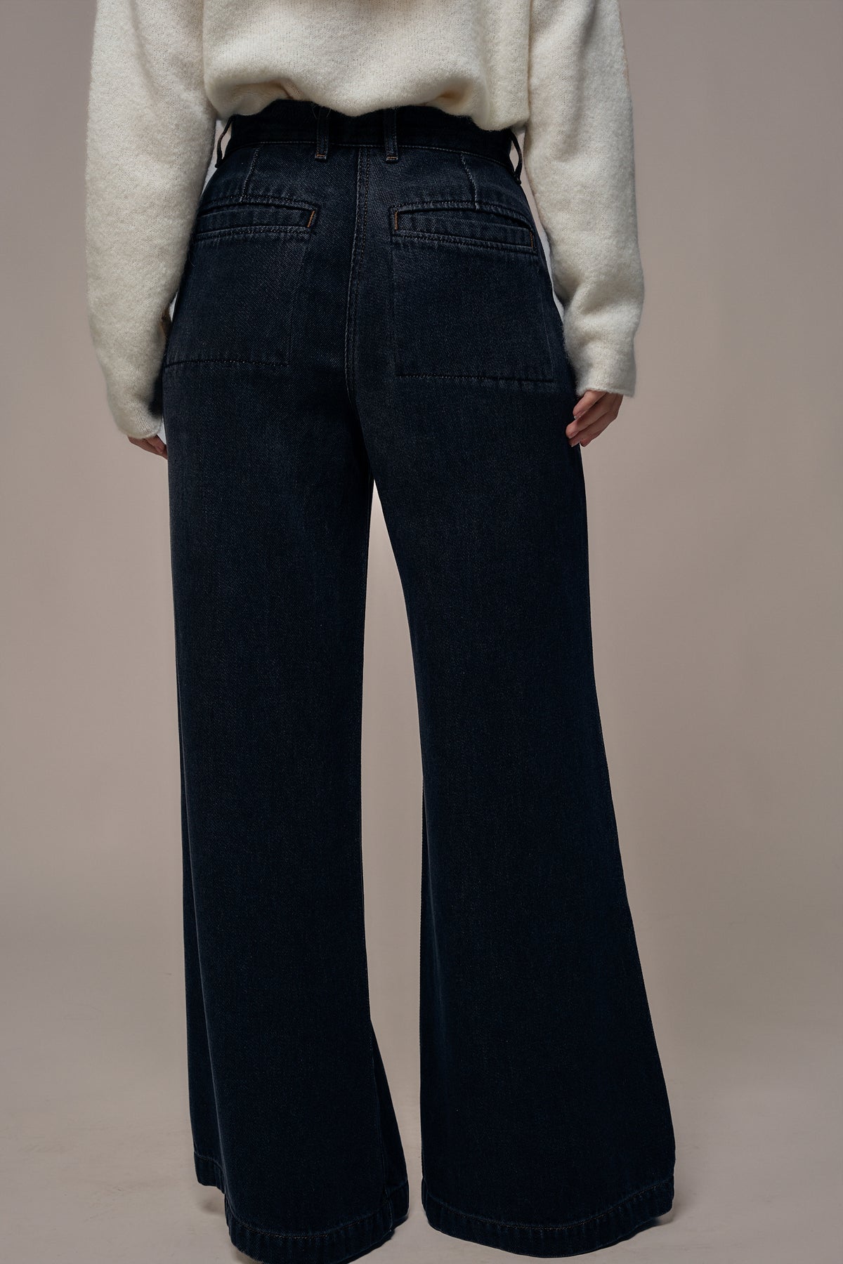 Jean large PERROS