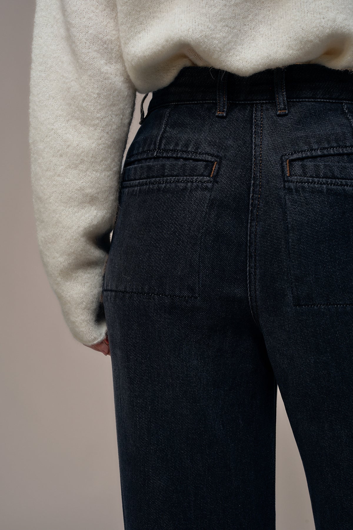Jean large PERROS