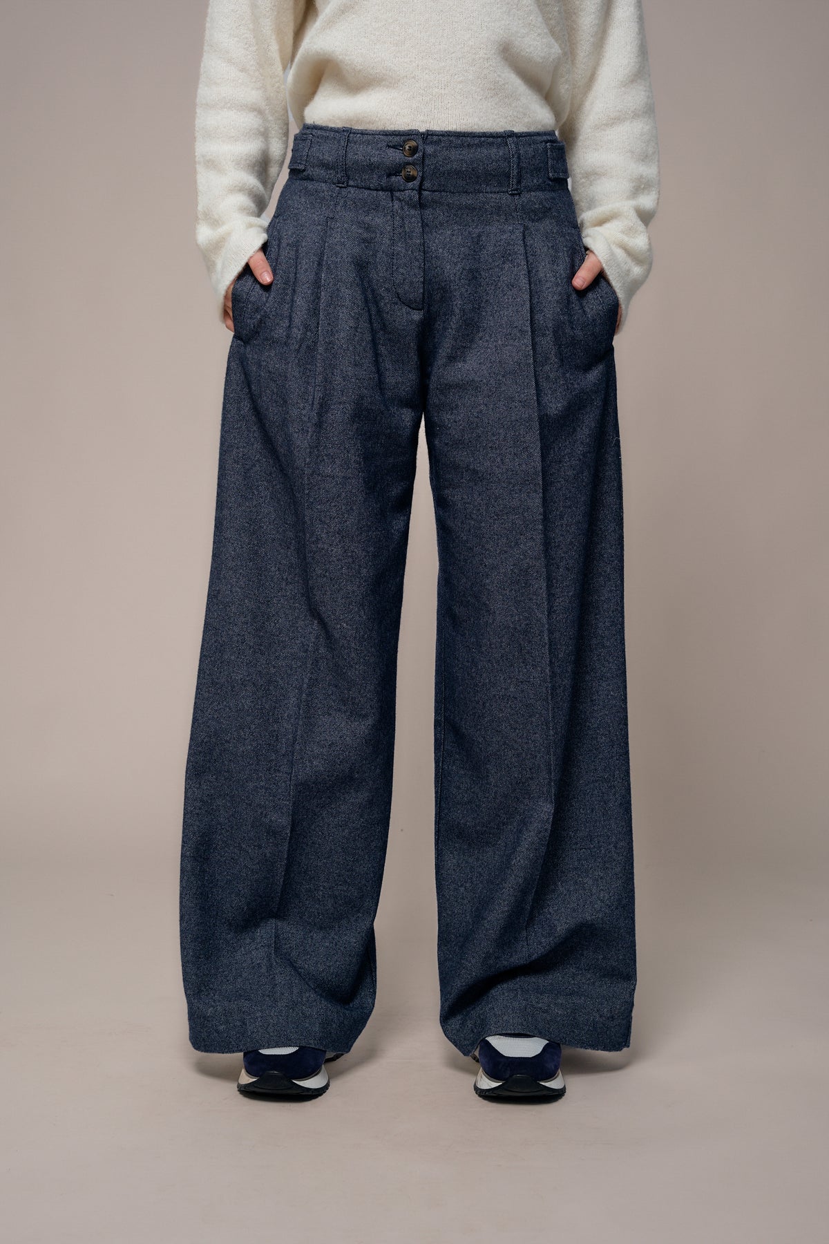 Pantalon large PIRATE