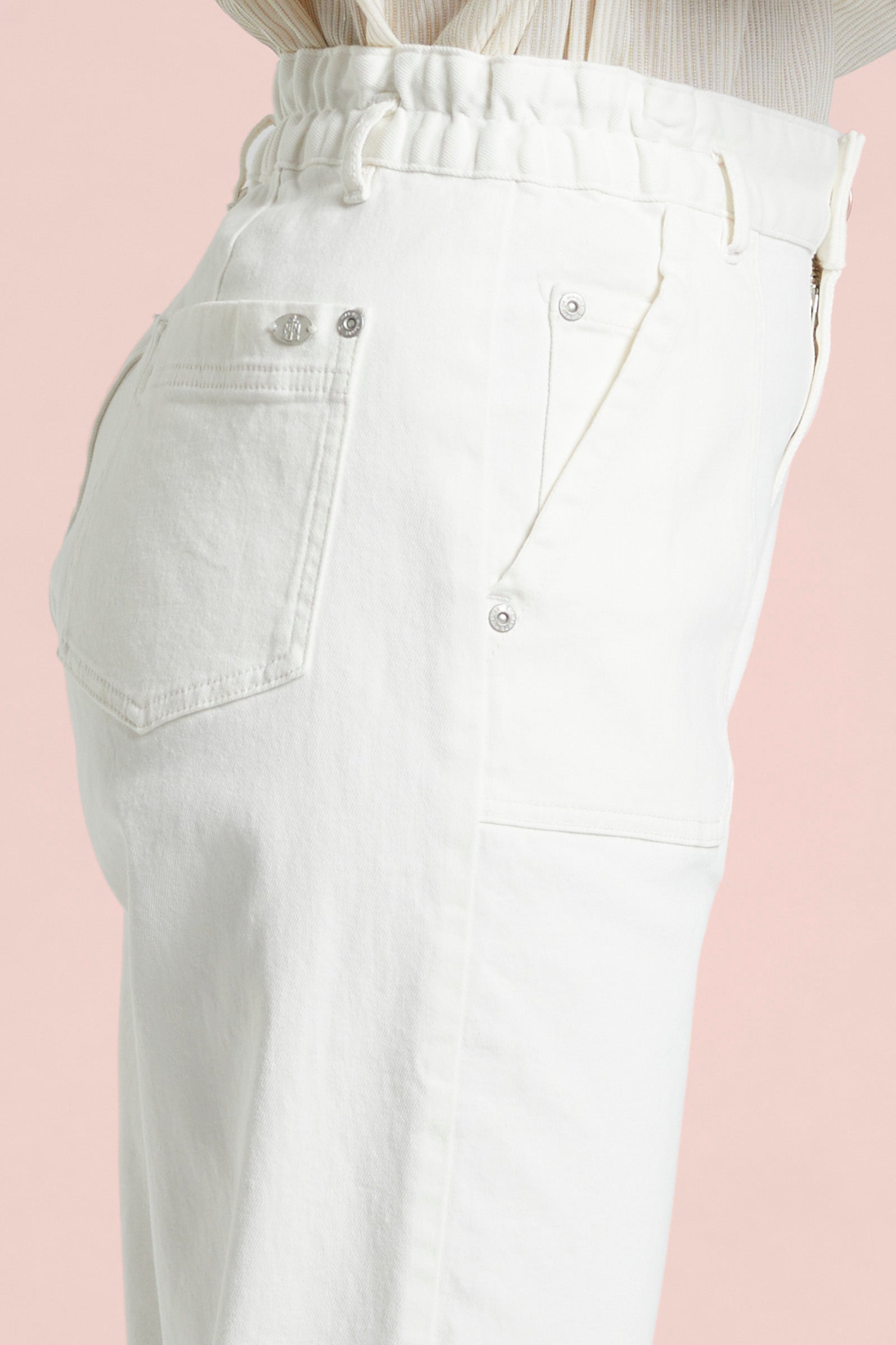 Pantalon élastiqué PONTIVY