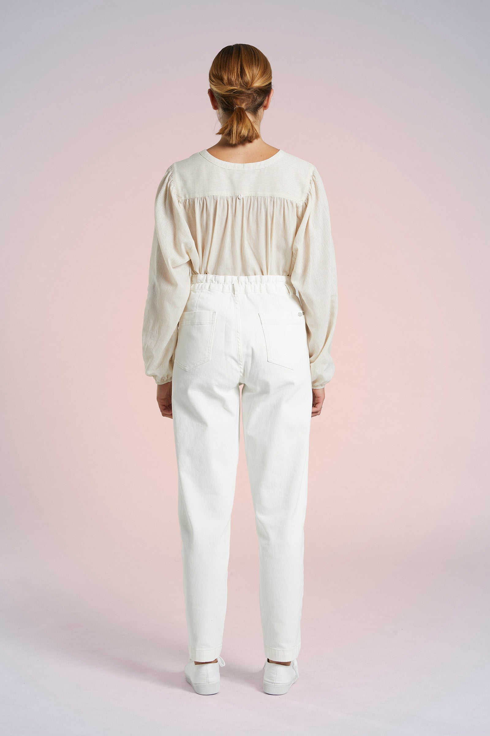 Pantalon élastiqué PONTIVY