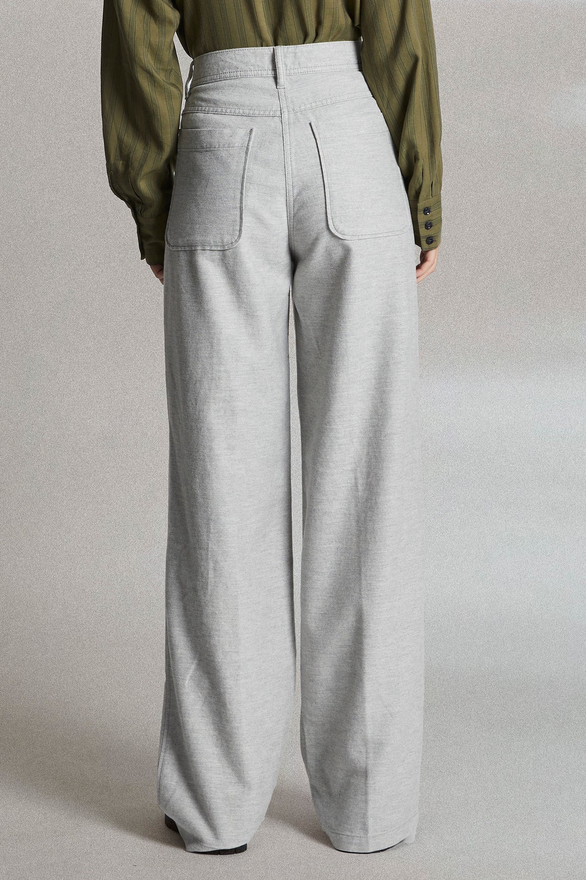 Pantalon large PORCARO