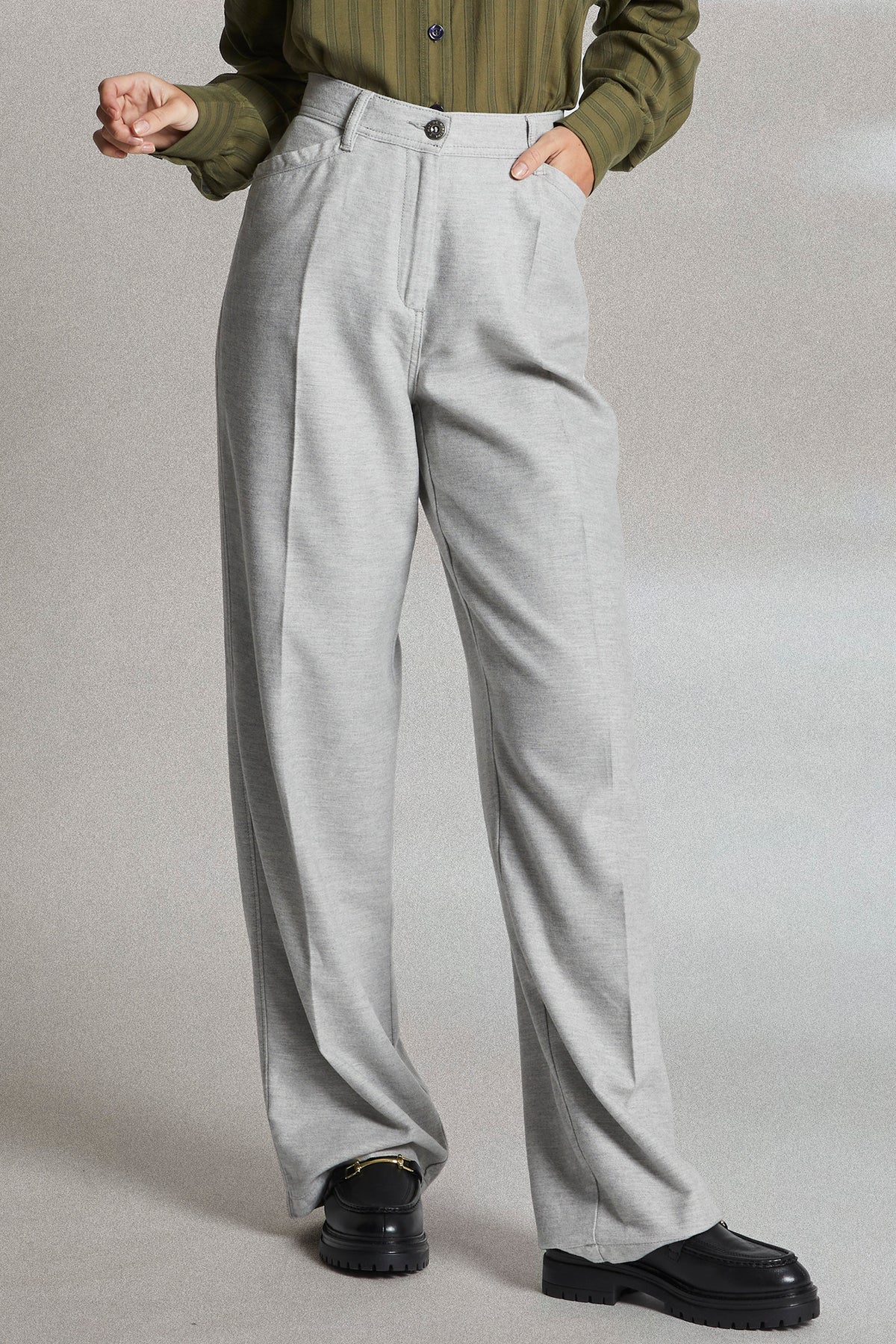Pantalon large PORCARO