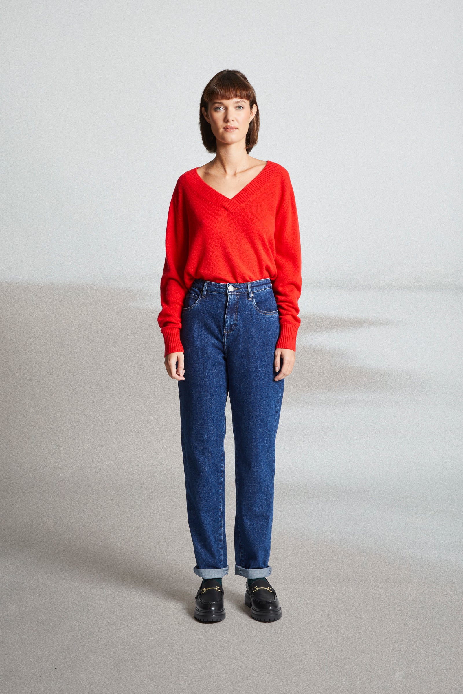 Pantalon denim PRIMEL