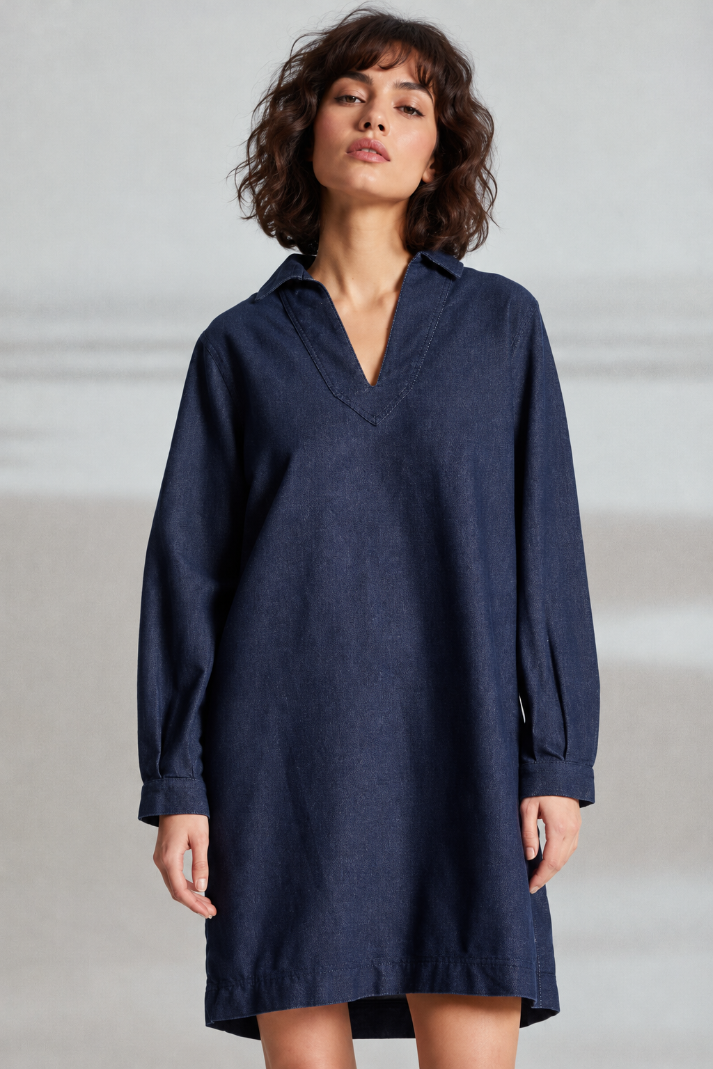 Robe esprit vareuse REVEUSE
