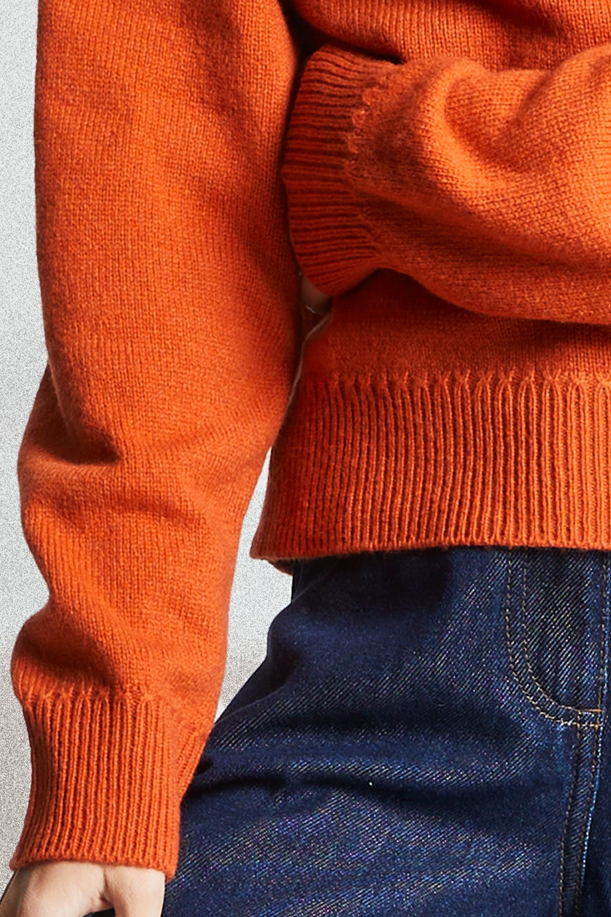 TISCALI turtleneck sweater