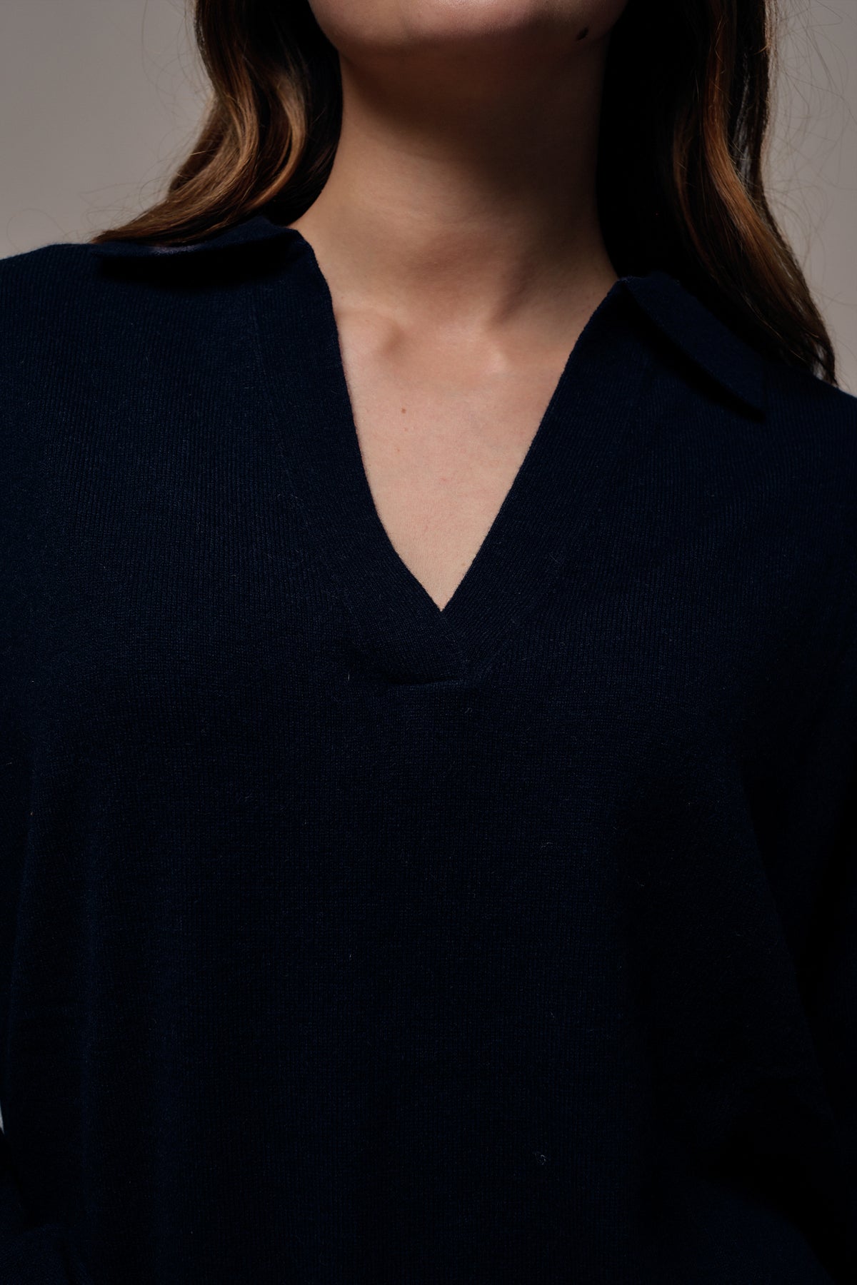 Pull esprit vareuse TOULA