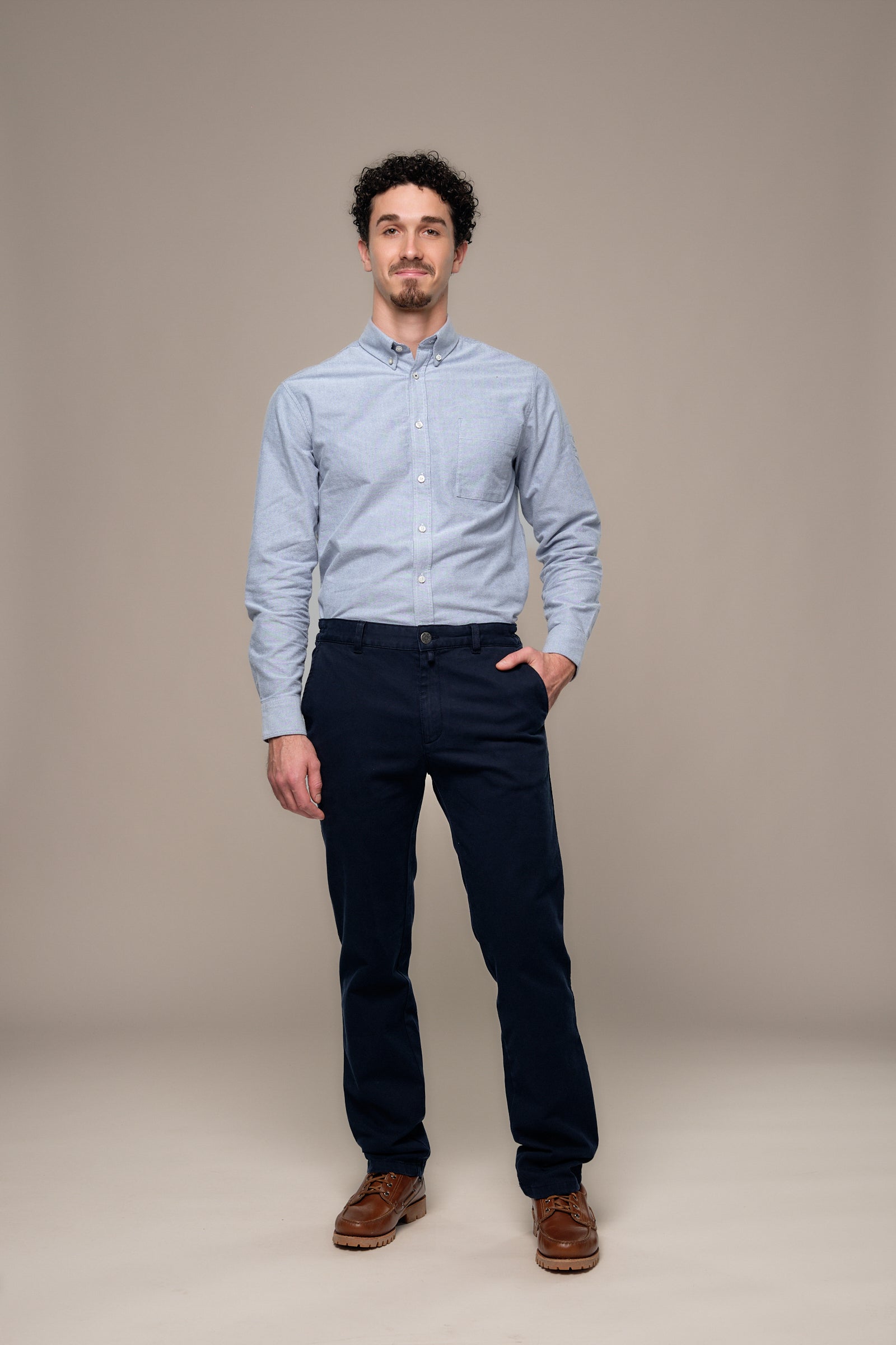 Pantalon chino TRANSAT