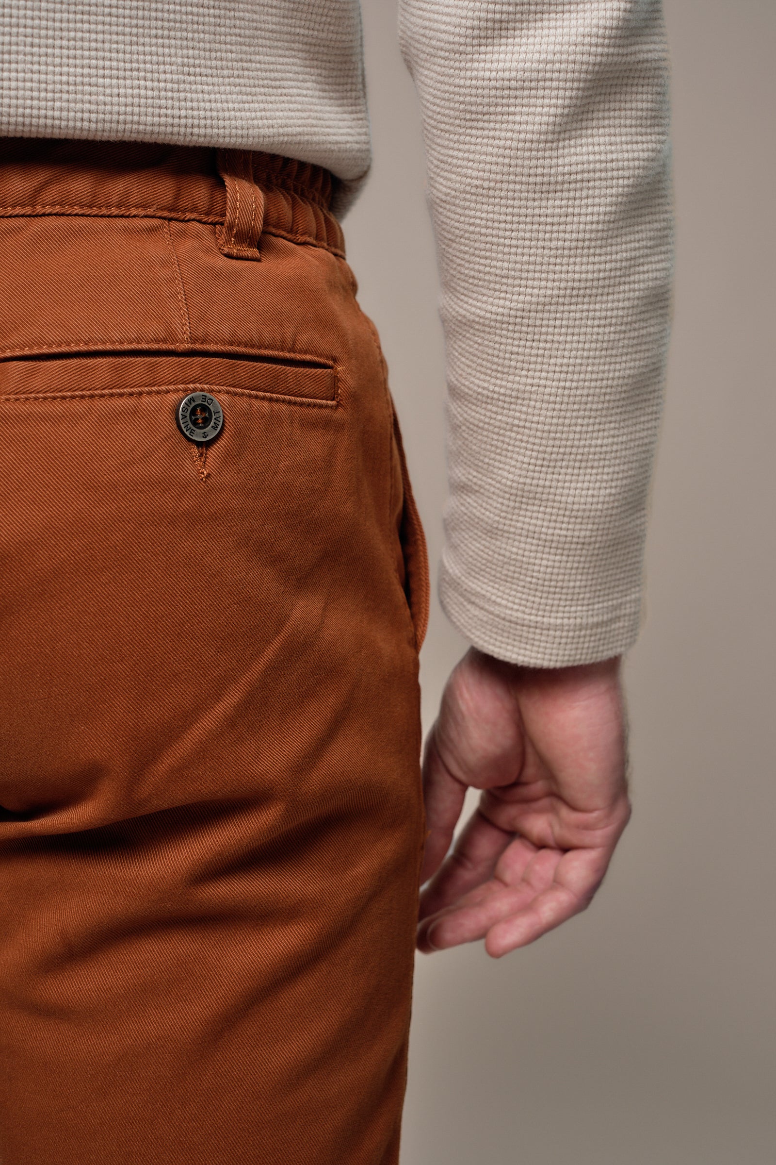 Pantalon chino TRANSAT