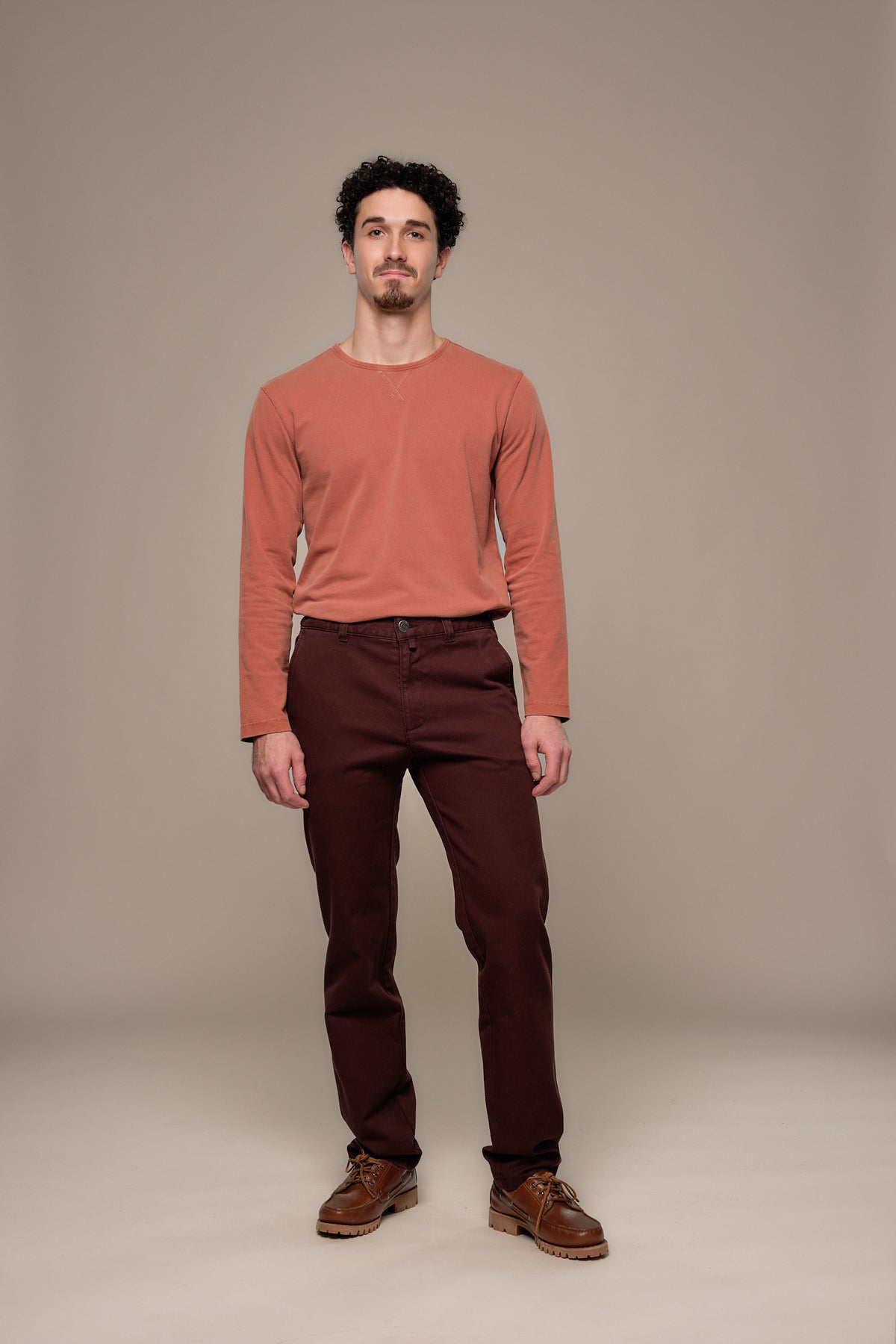 Pantalon chino TRANSAT