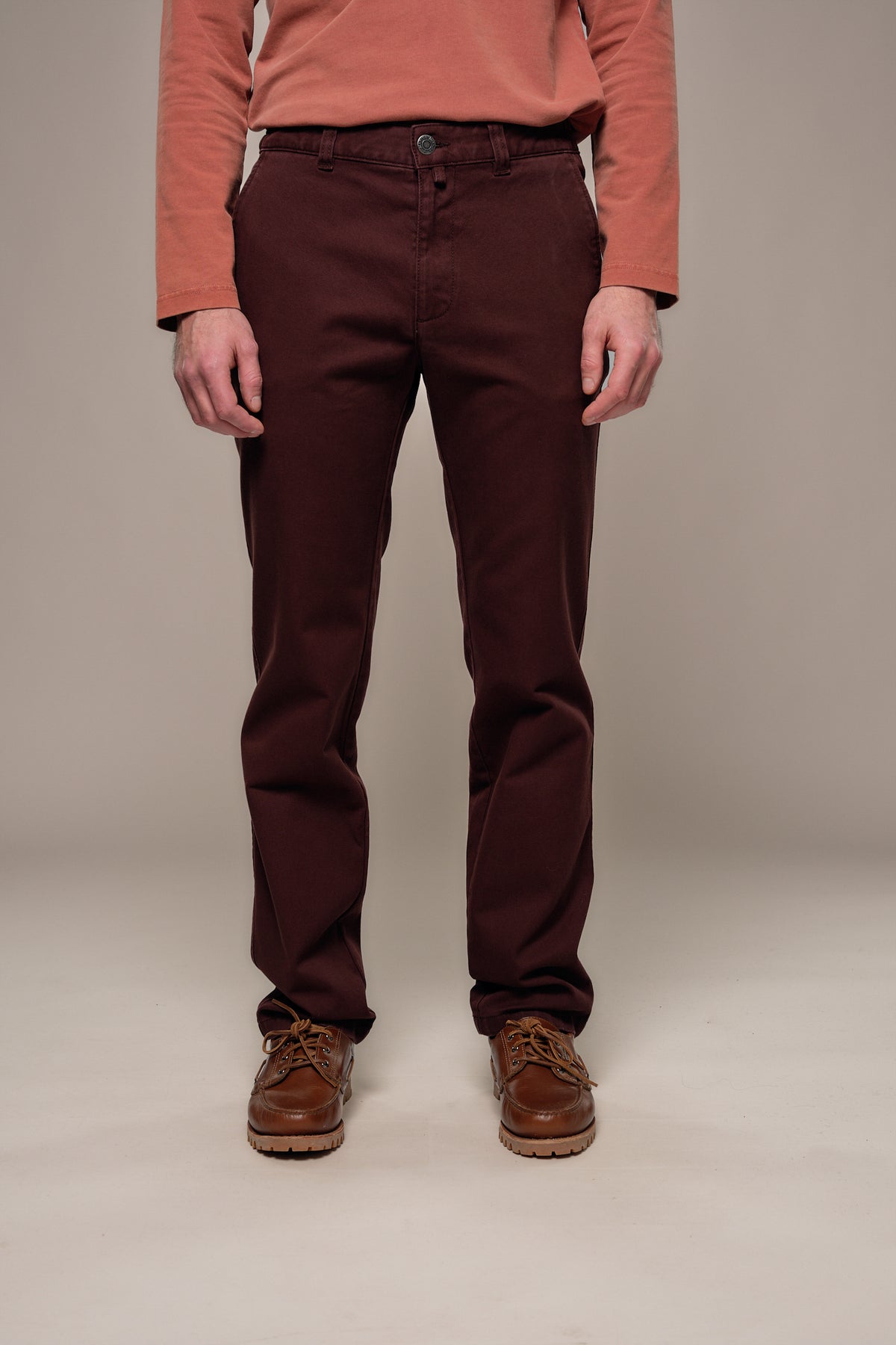 Pantalon chino TRANSAT