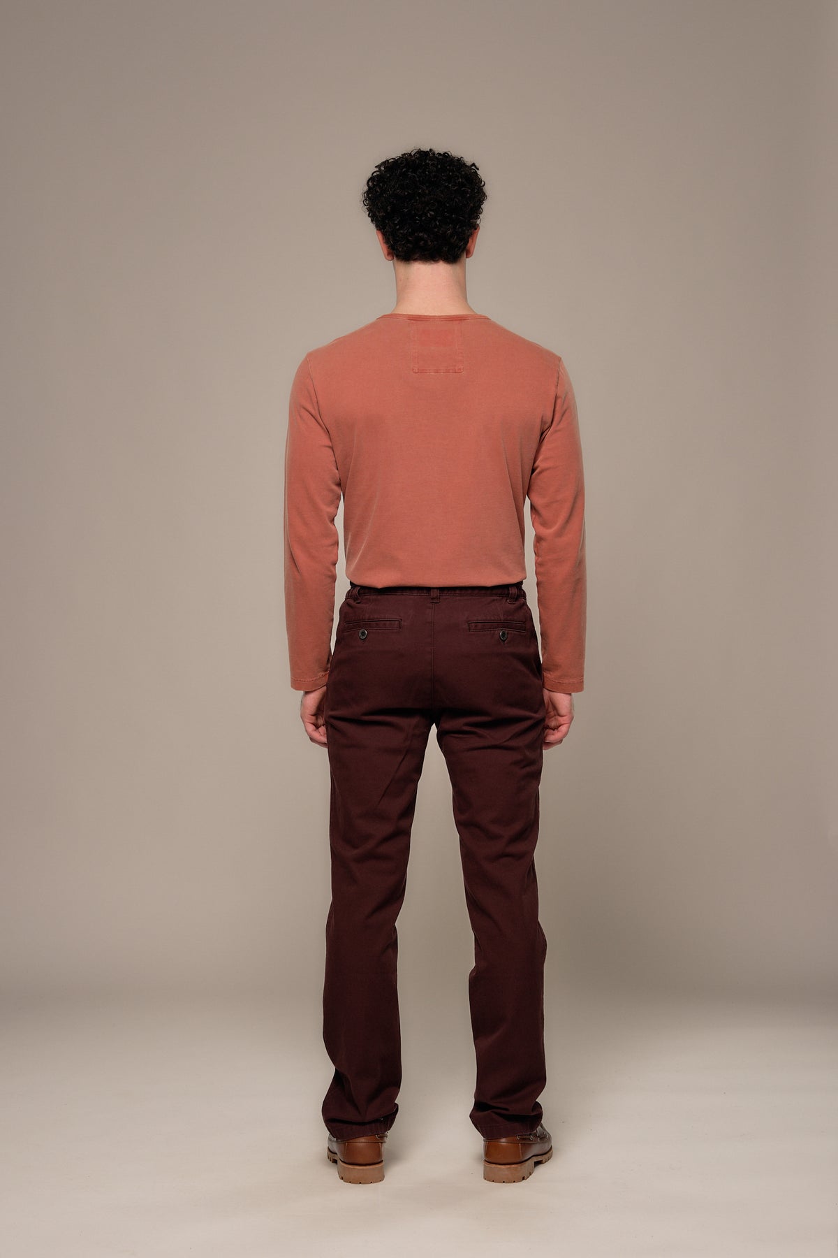 Pantalon chino TRANSAT