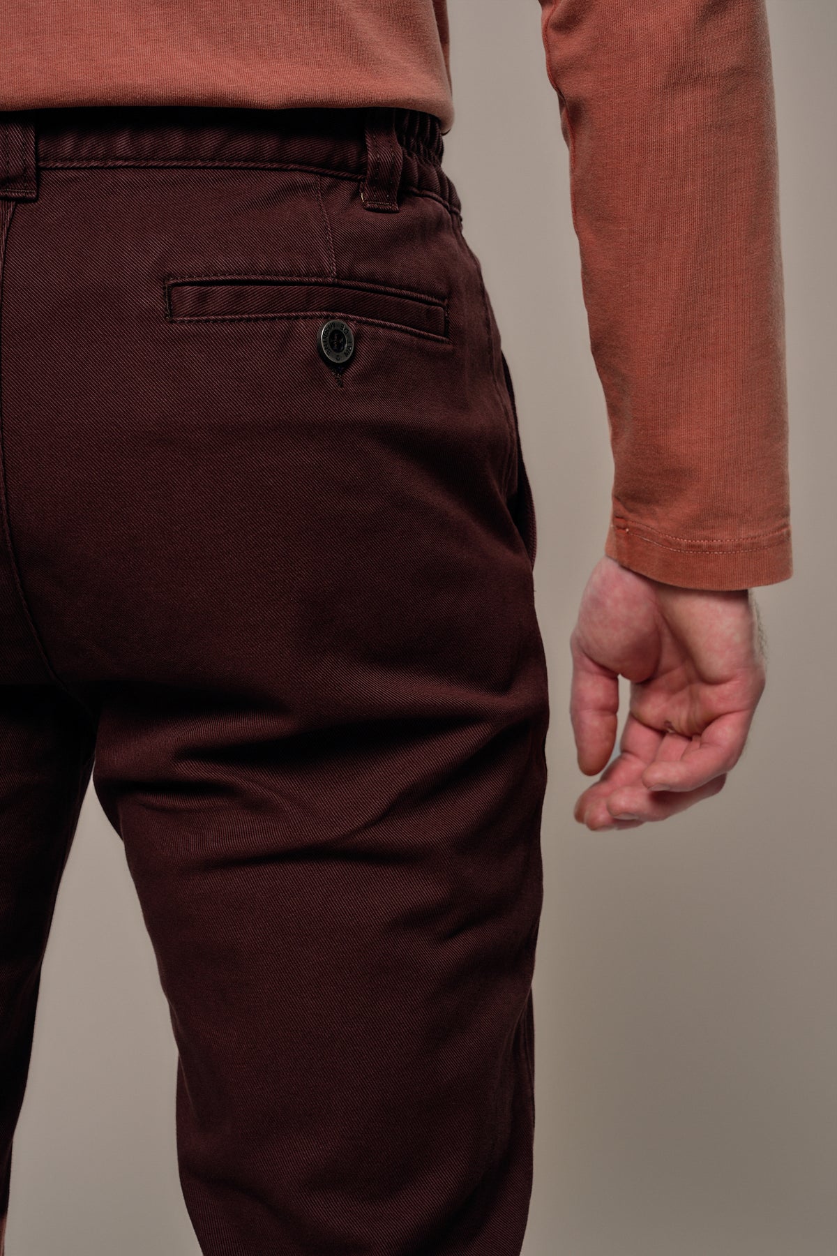 Pantalon chino TRANSAT
