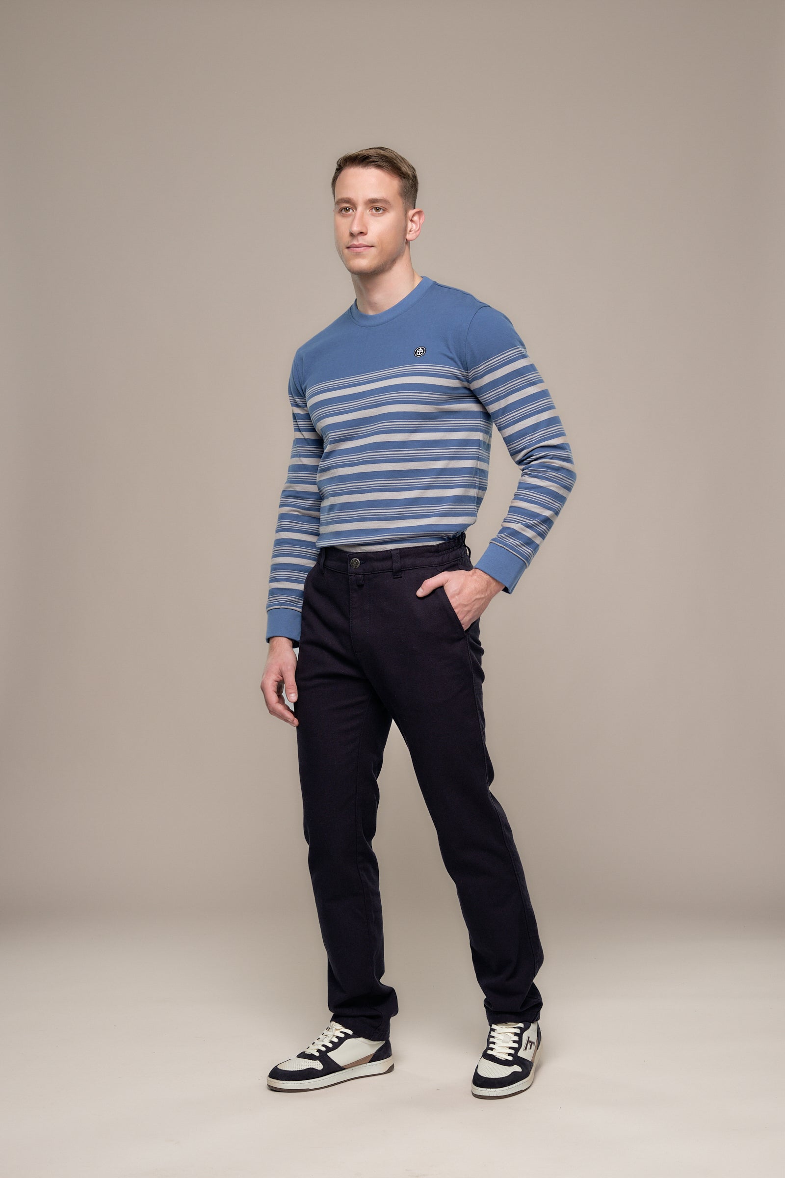 Pantalon chino TRANSAT