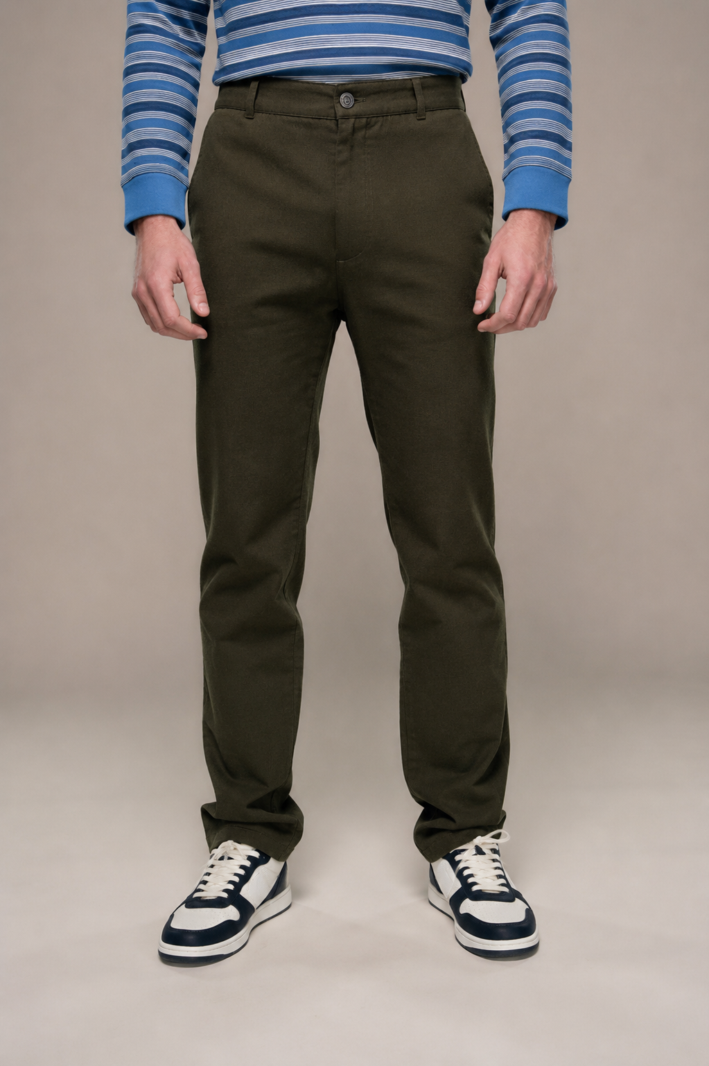 Pantalon chino TRANSAT