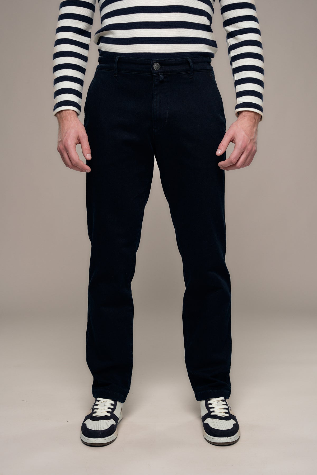 Pantalon denim TRANSAT