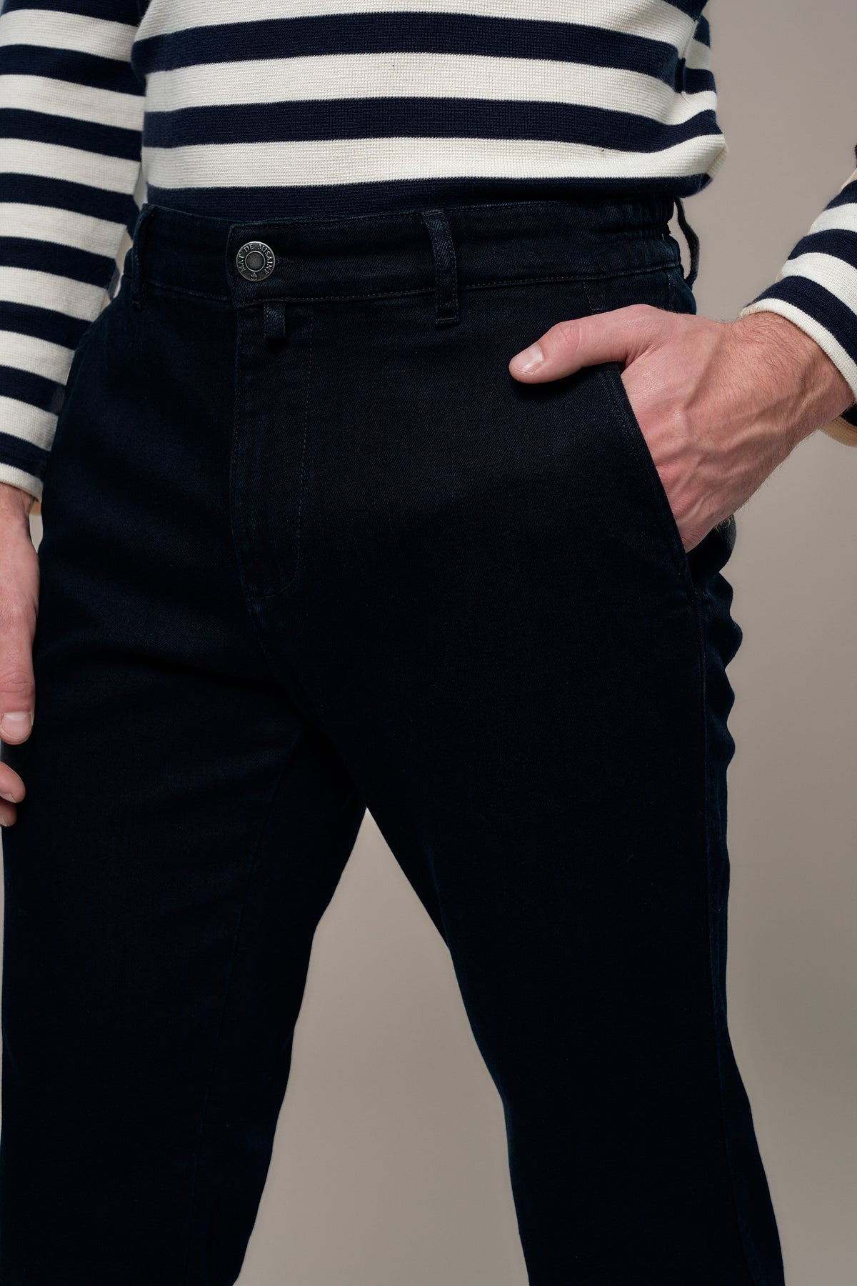 Pantalon denim TRANSAT