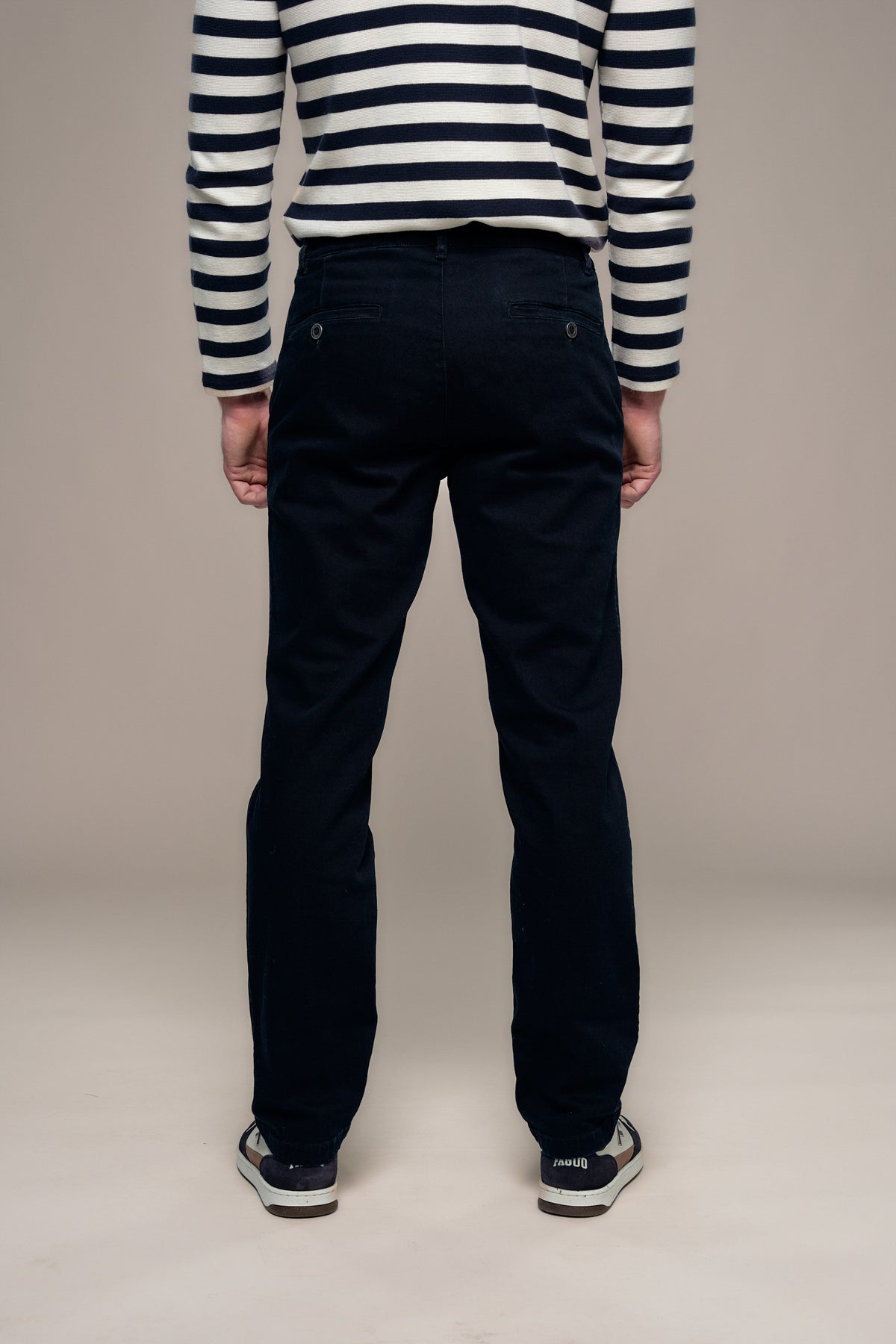 Pantalon denim TRANSAT