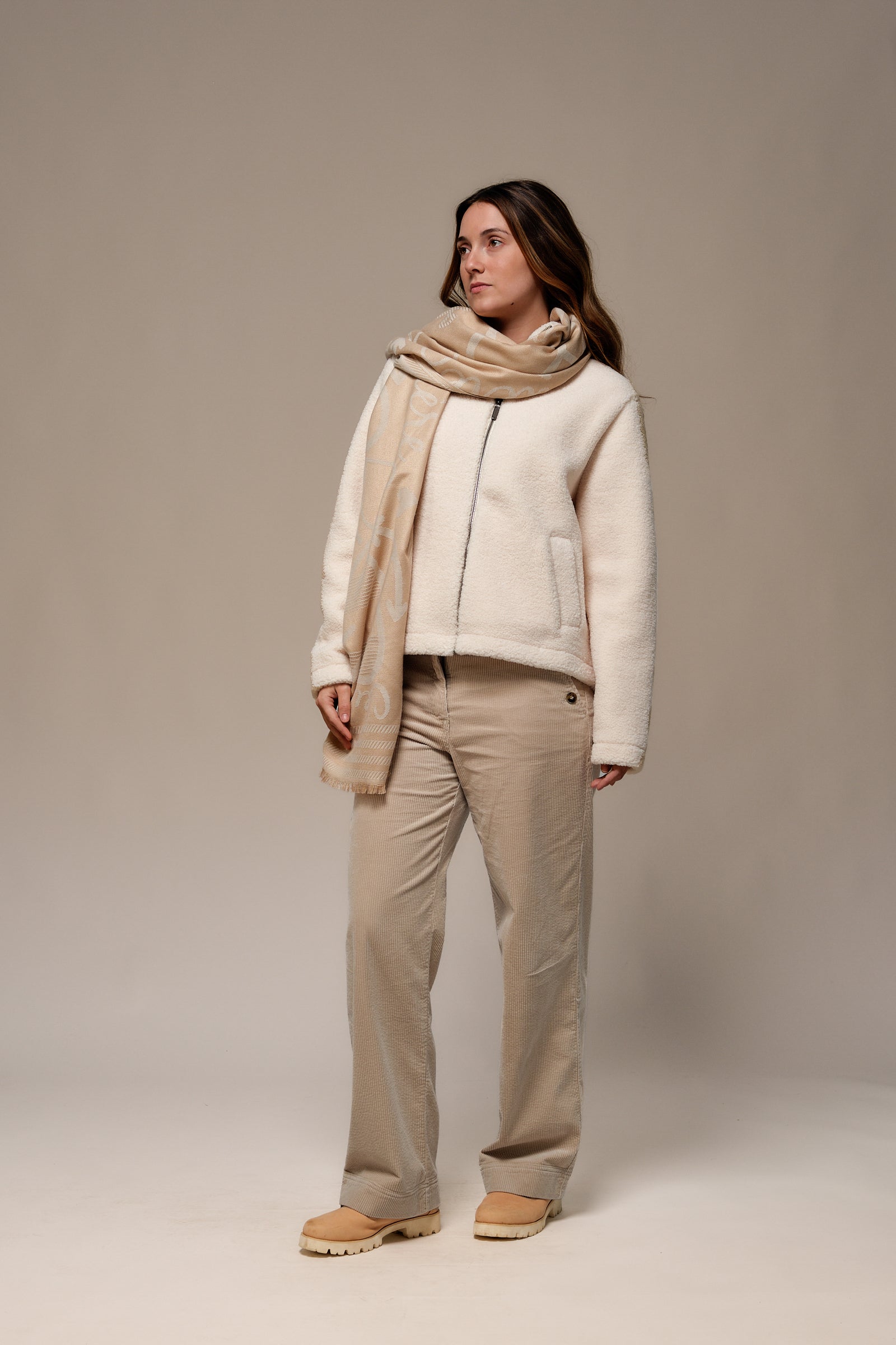 Veste zippée VALBERG