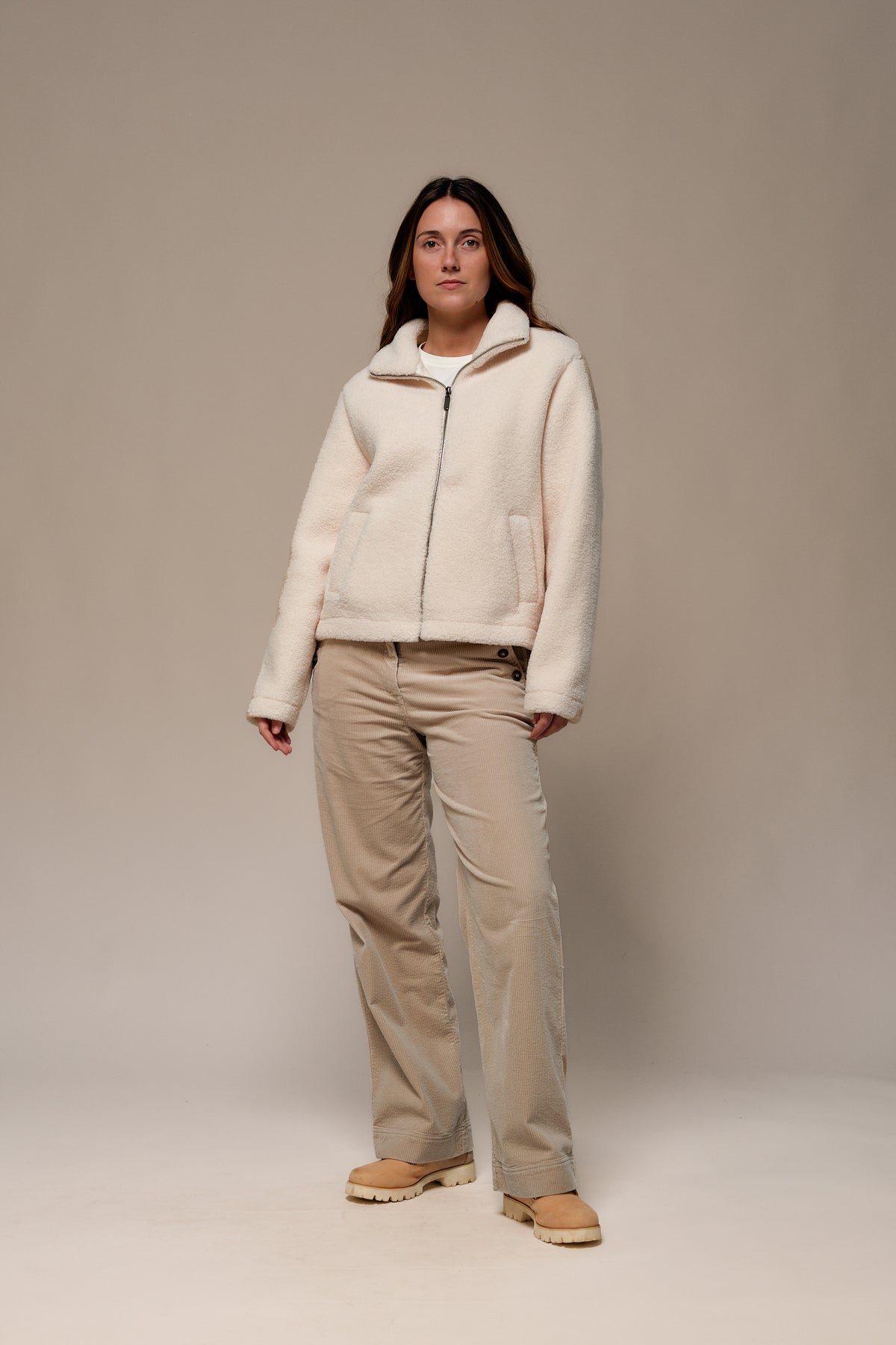 Veste zippée VALBERG
