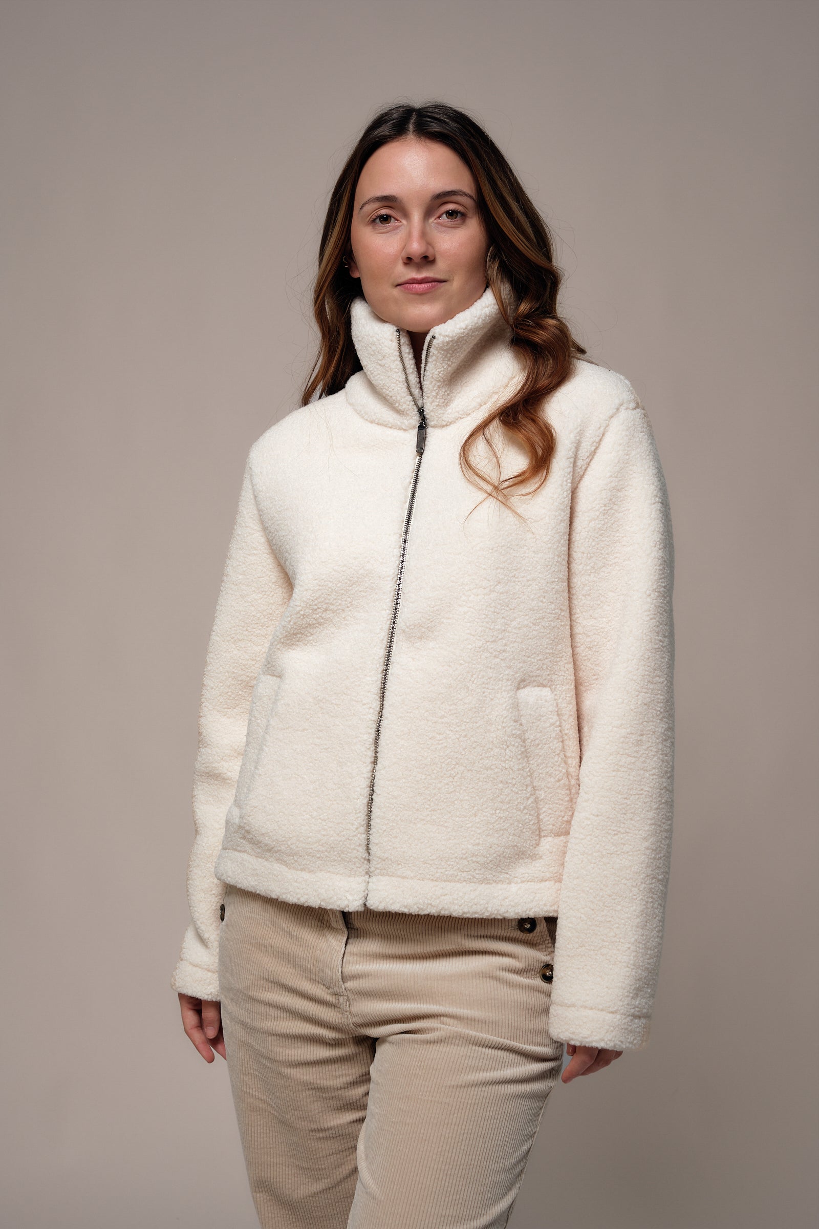 Veste zippée VALBERG