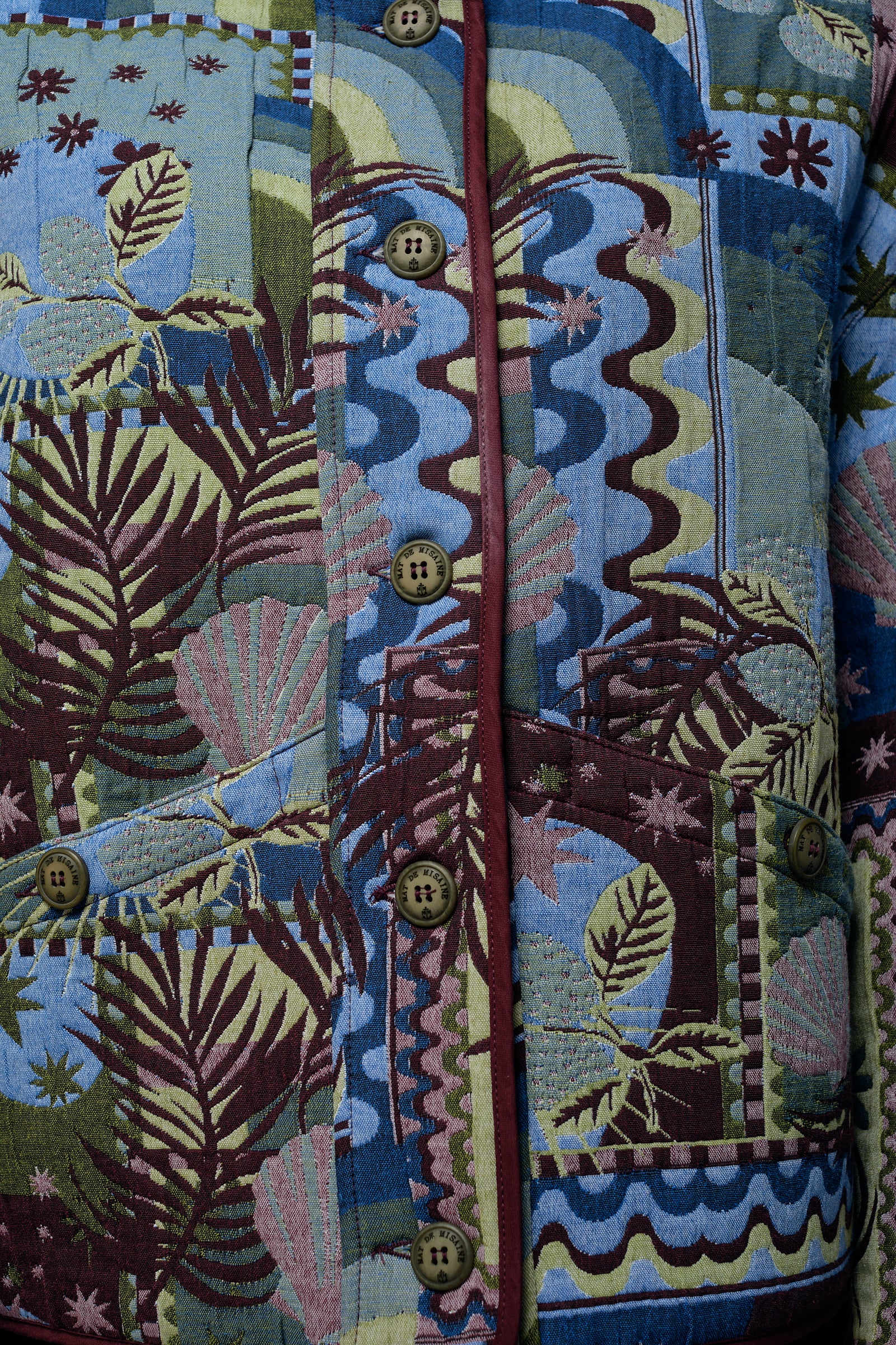 Veste courte VALDEZ
