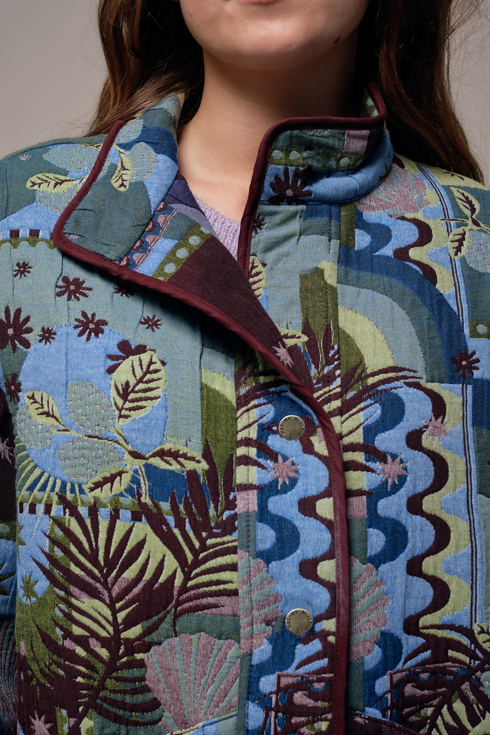 Veste courte VALDEZ