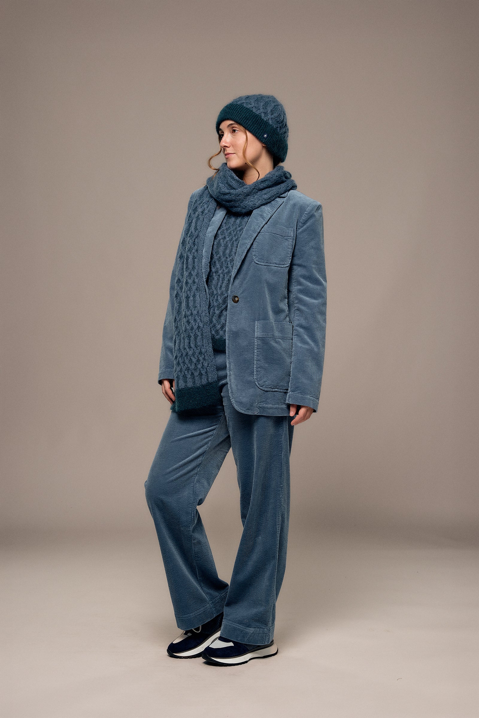 Veste en velours VALKY