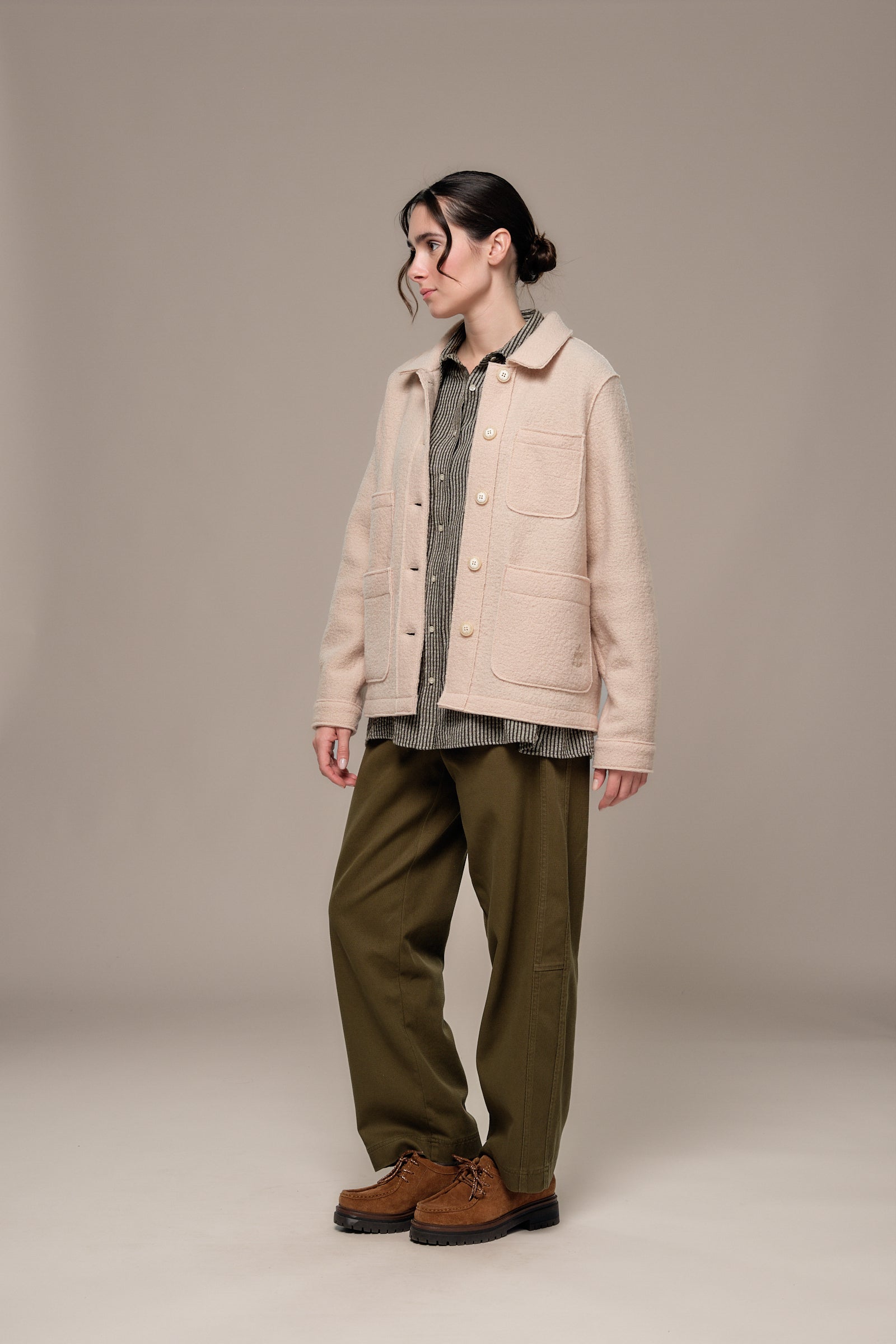 Veste en laine VERONE