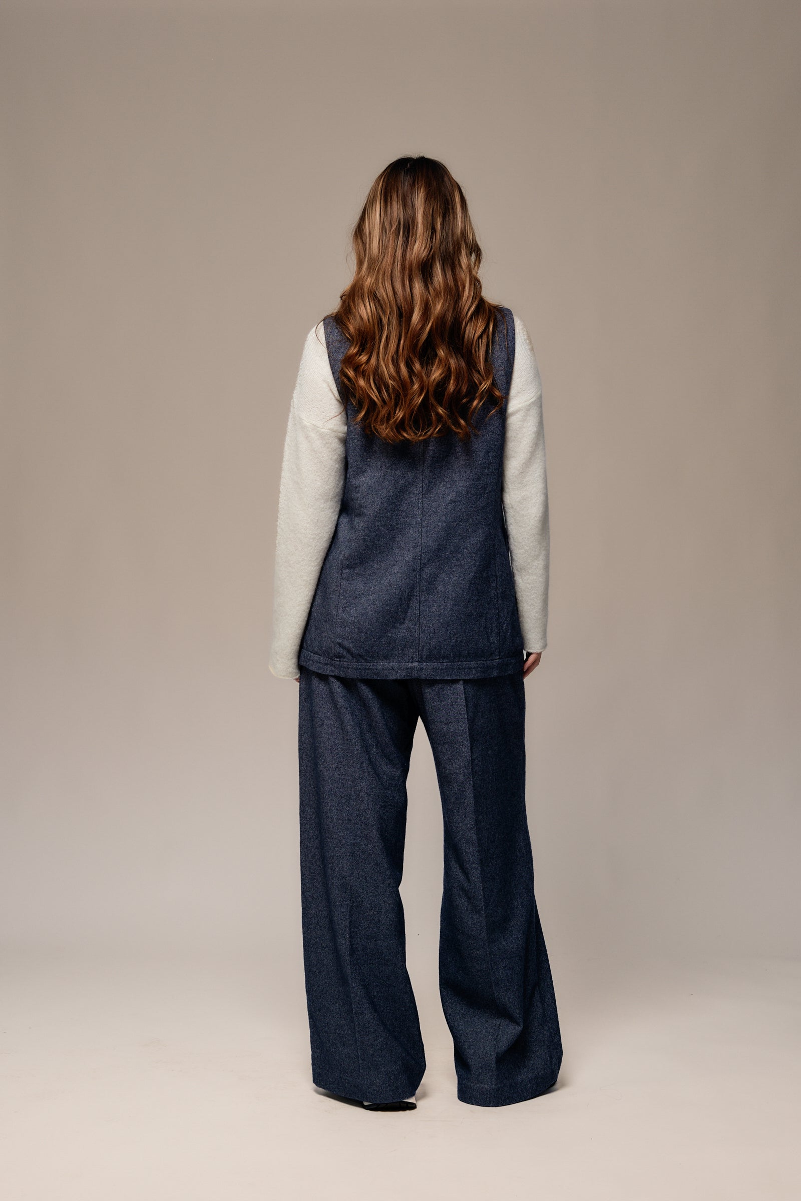 Blazer sans manches VOLDA