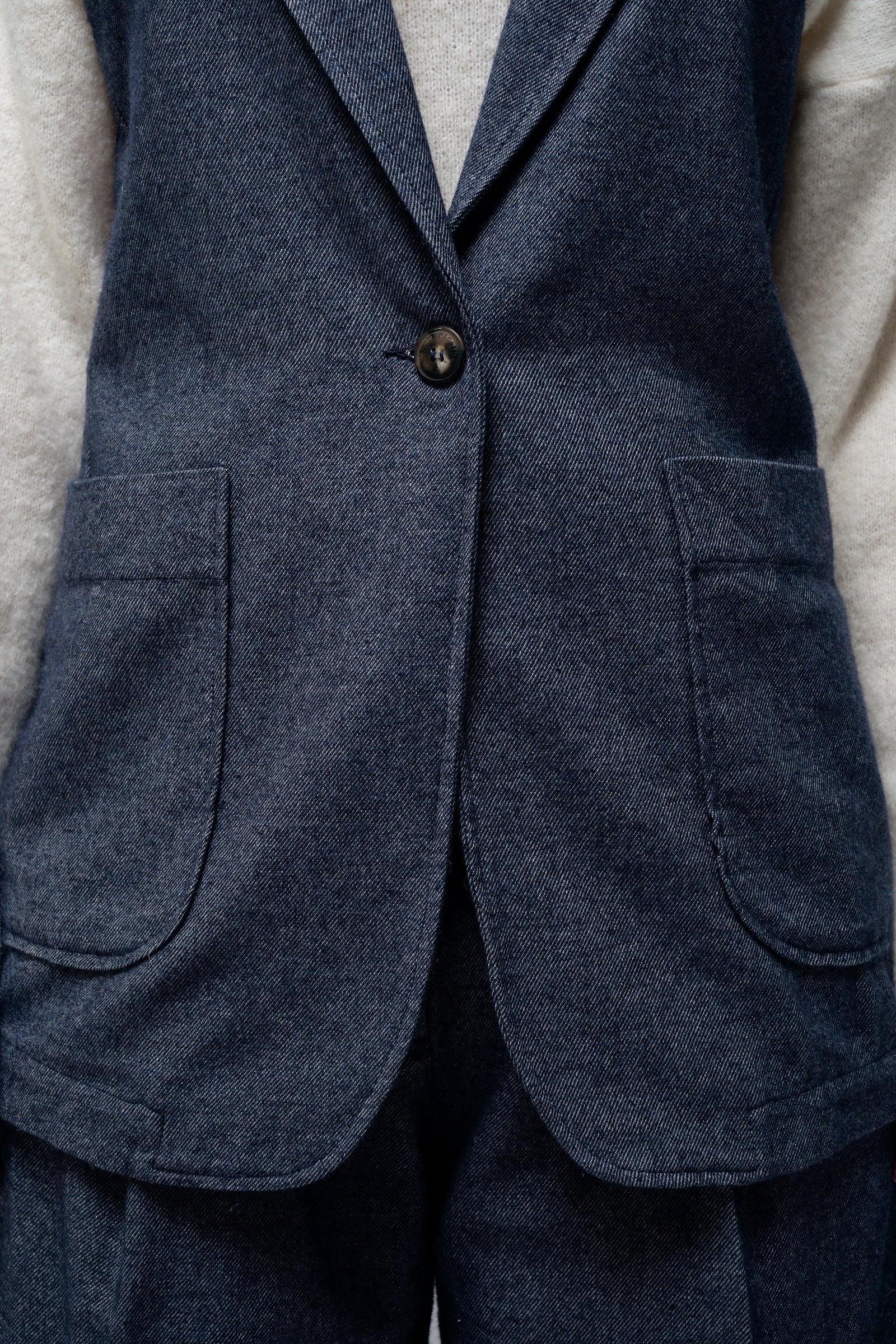 Blazer sans manches VOLDA