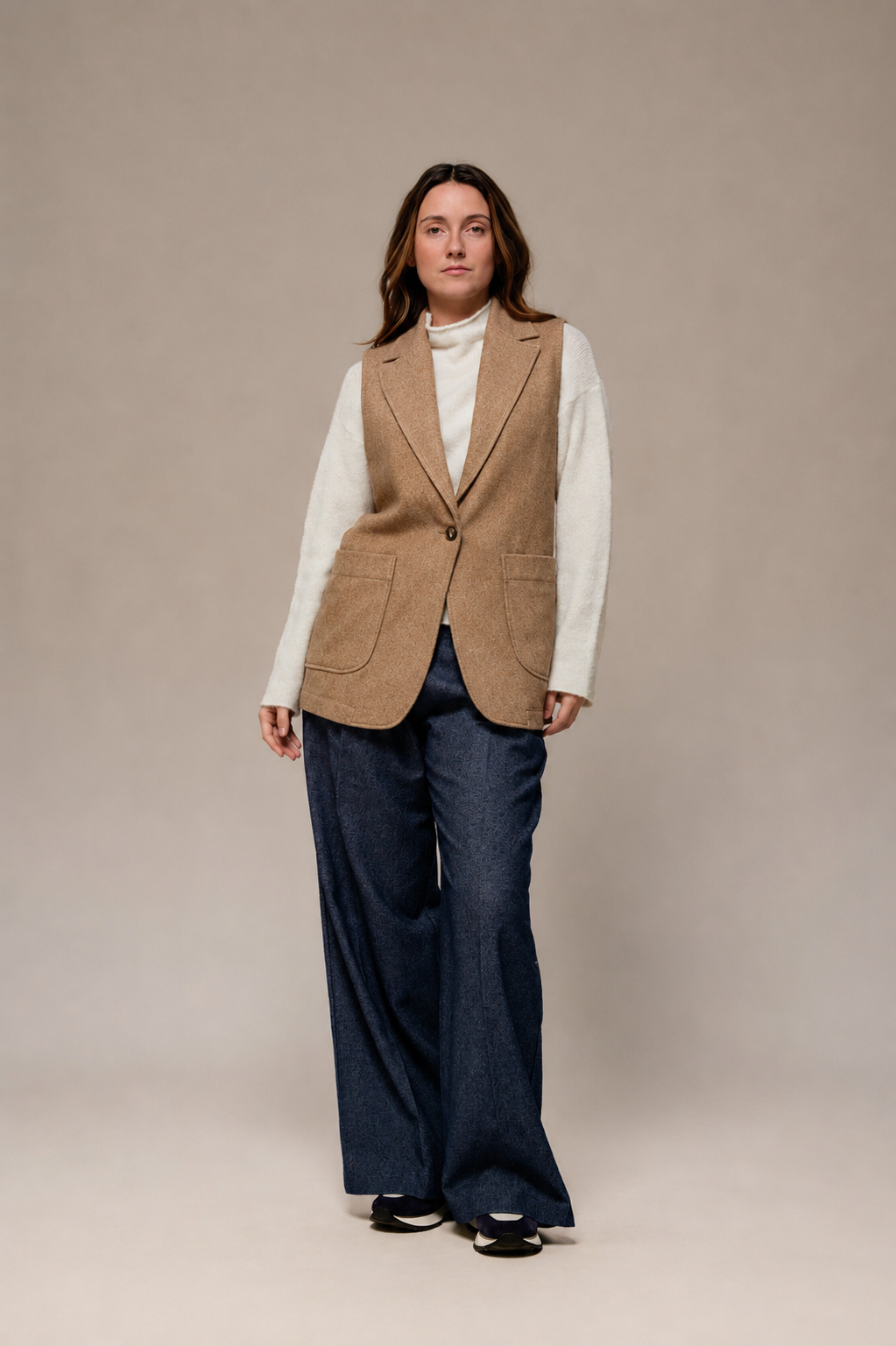 Blazer sans manches VOLDA