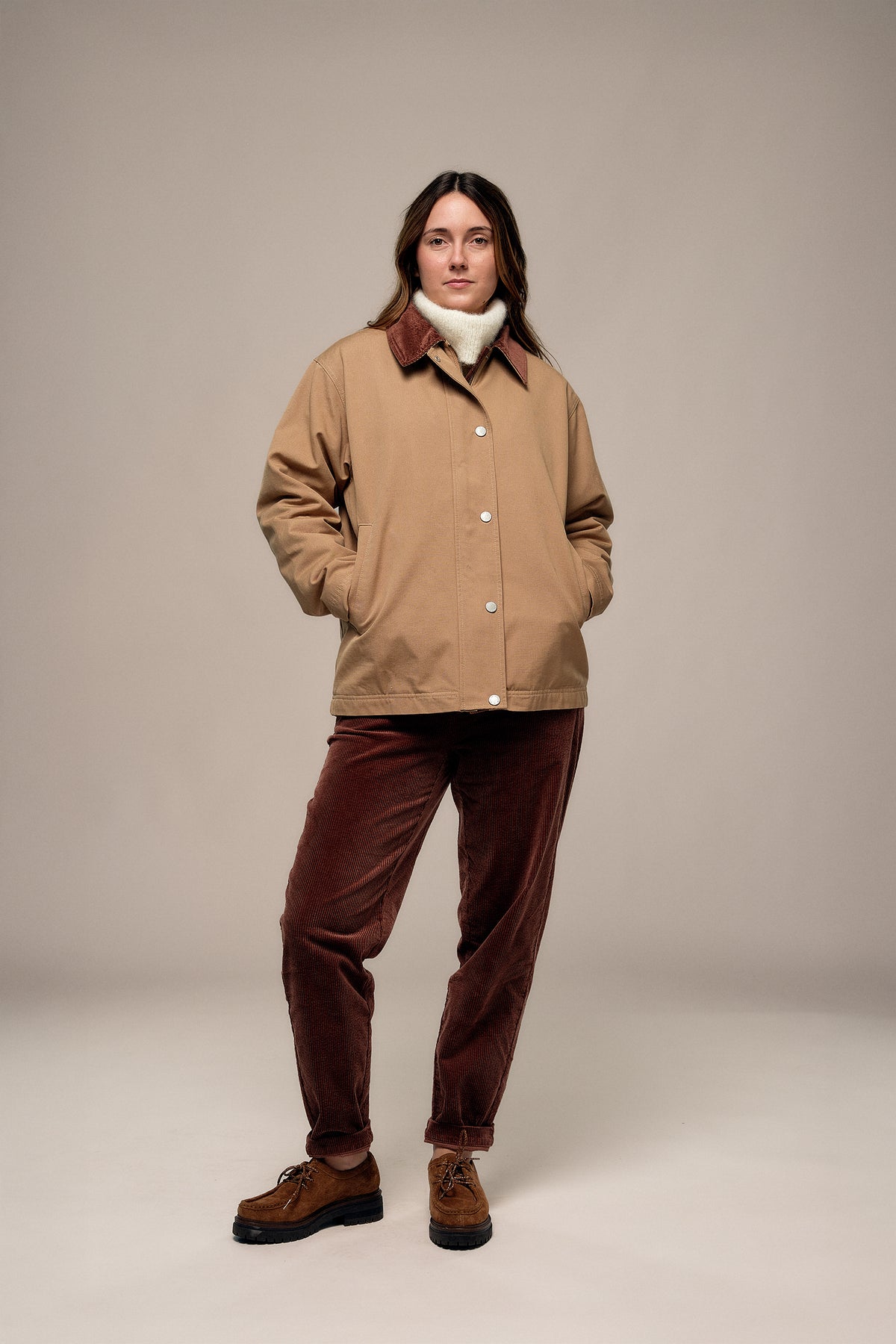 Veste déperlante VOUTE