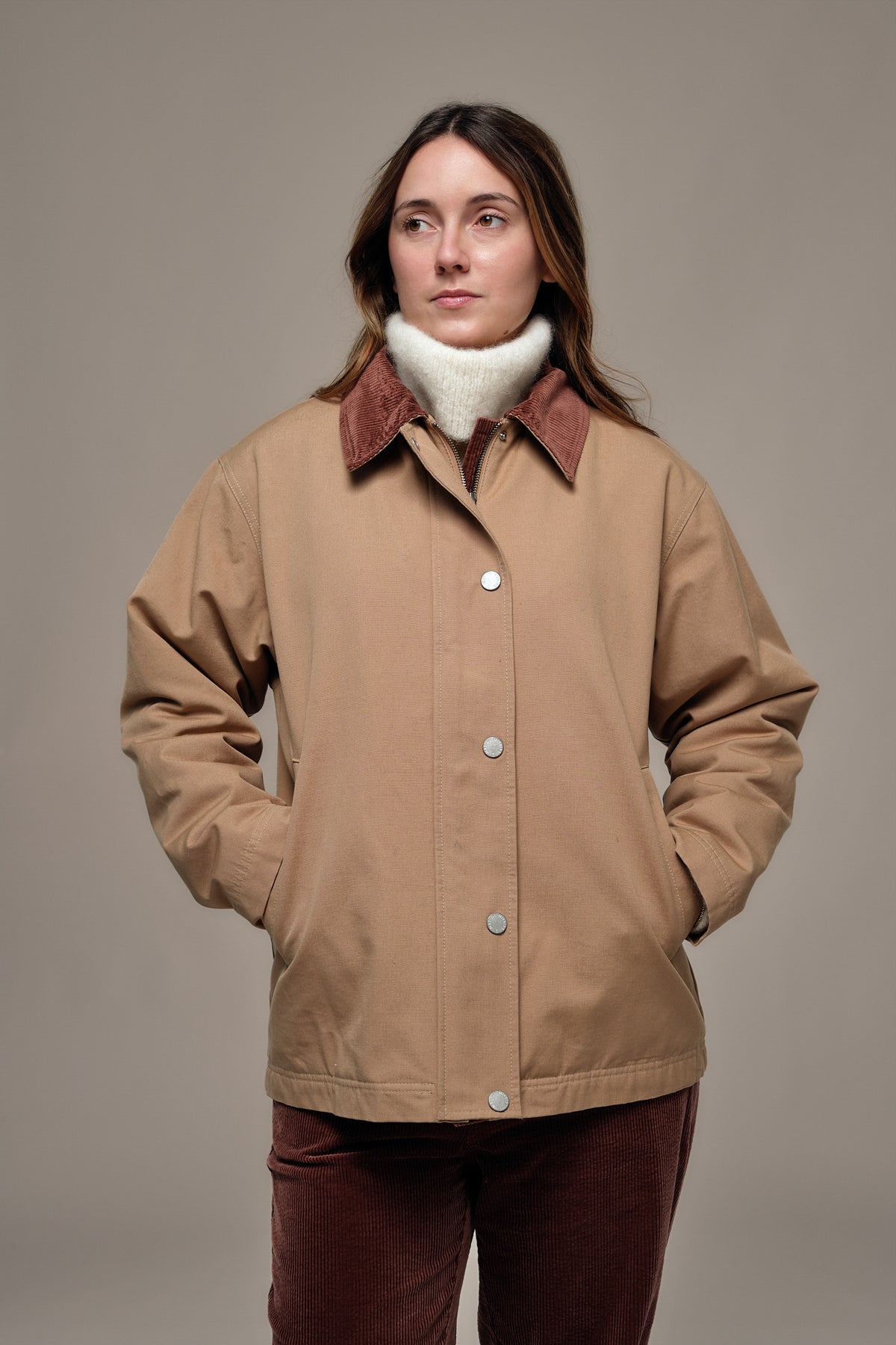 Veste déperlante VOUTE