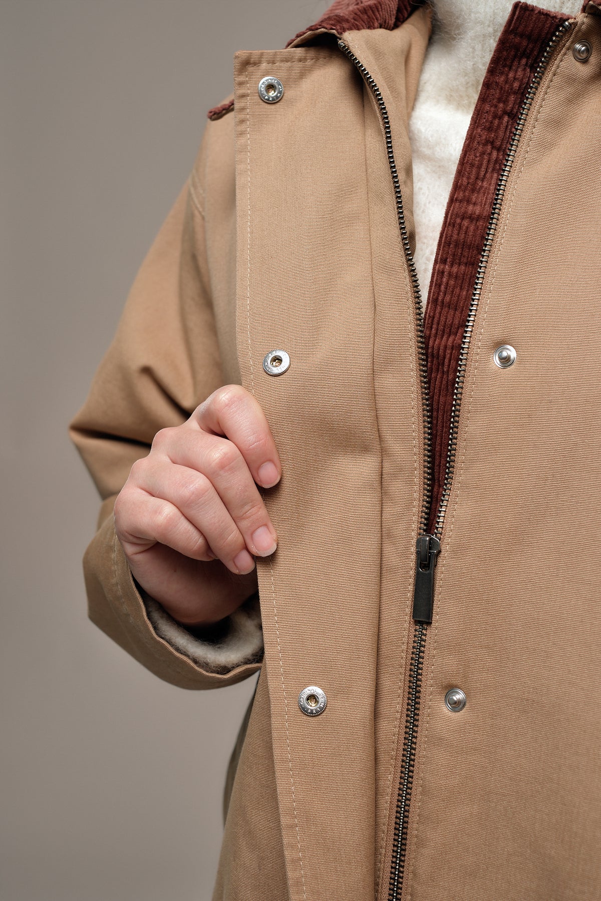 Veste déperlante VOUTE