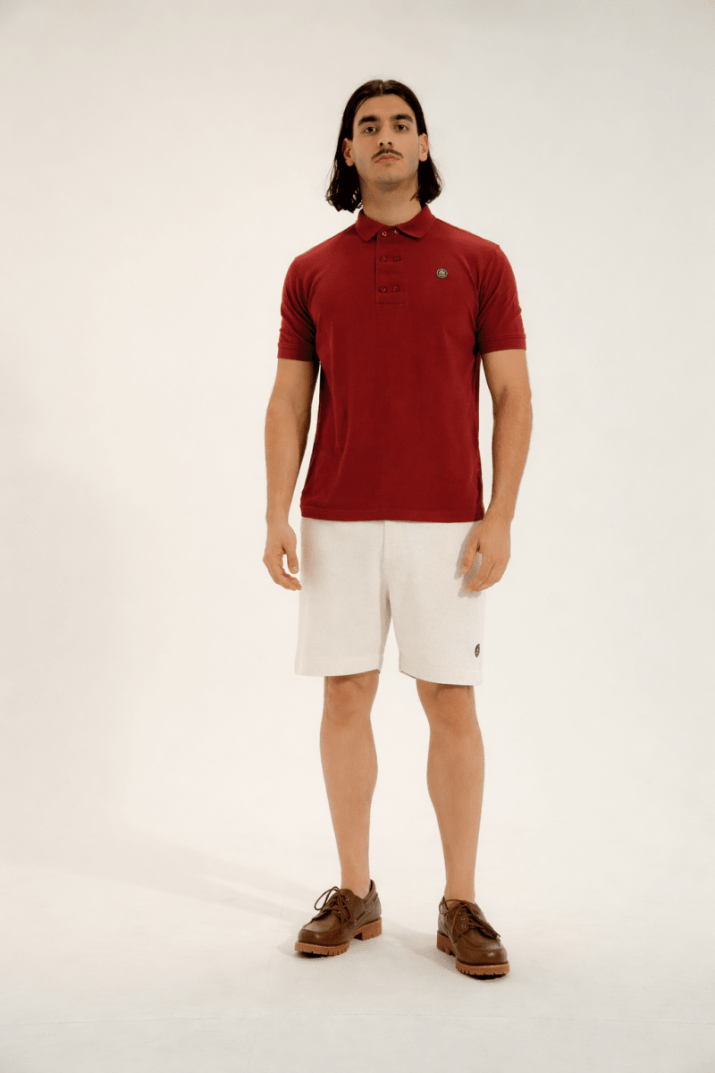 Bermuda BADRIER - Mat de Misaine