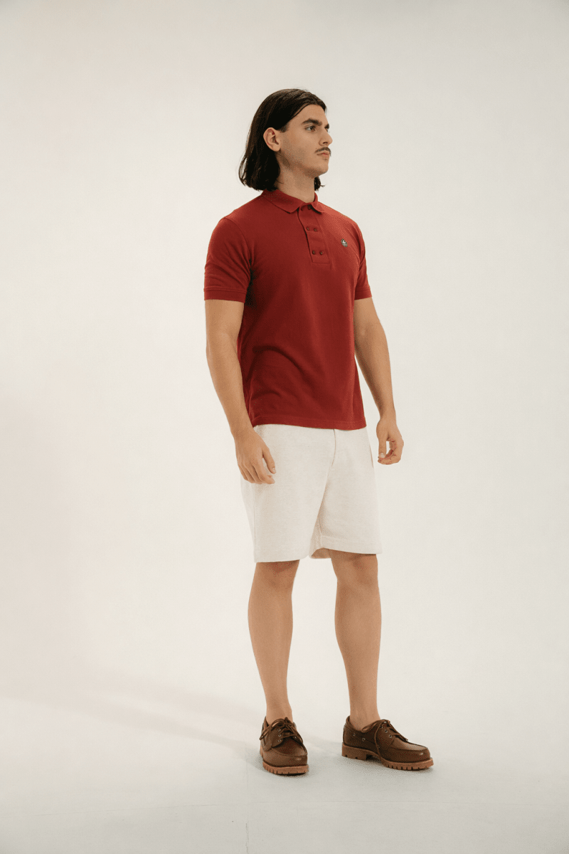 Bermuda BADRIER - Mat de Misaine