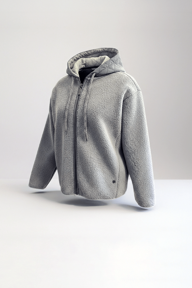 Blouson à capuche FOREST - Mat de Misaine